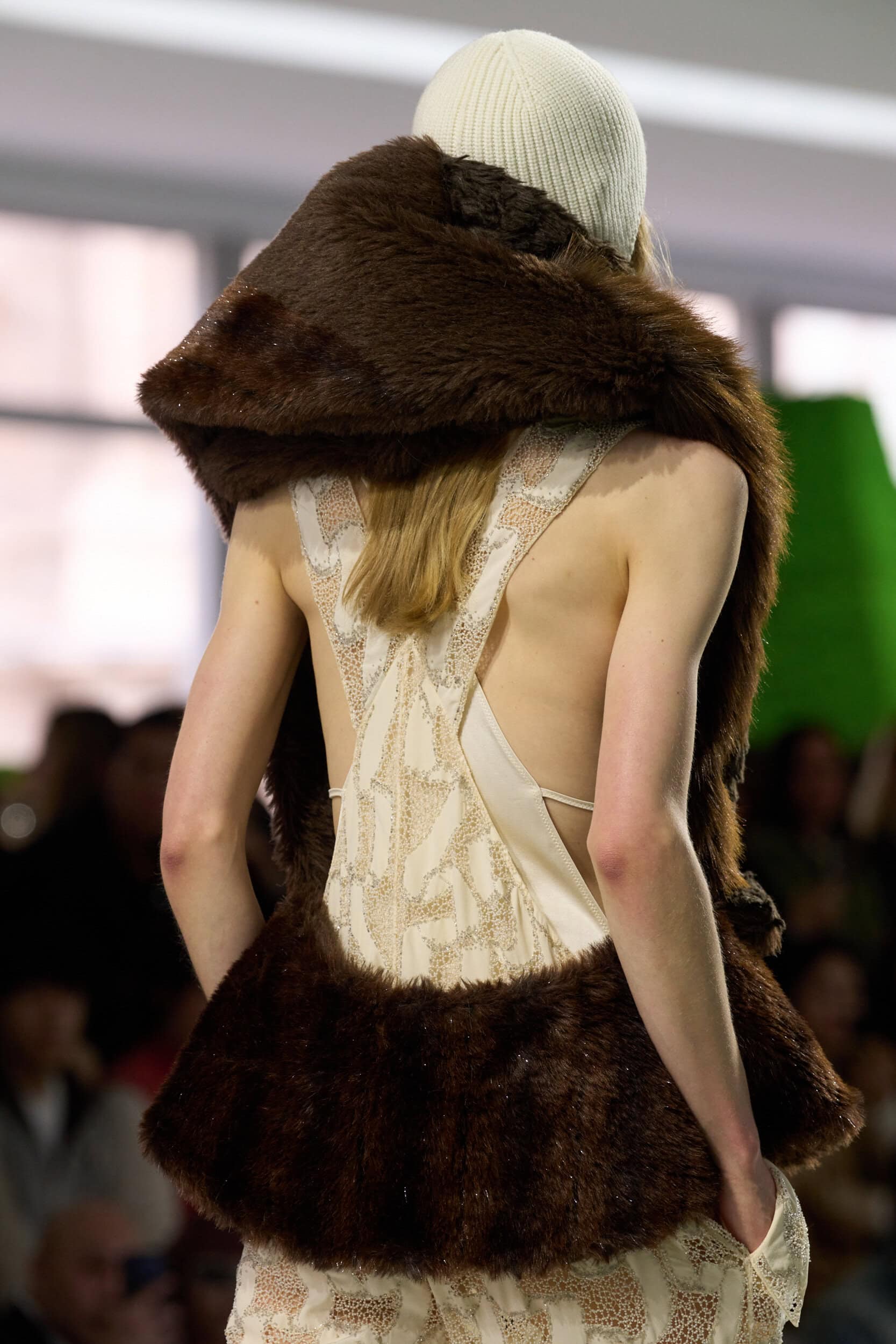 Louis Vuitton Fall 2026 Fashion Show Details