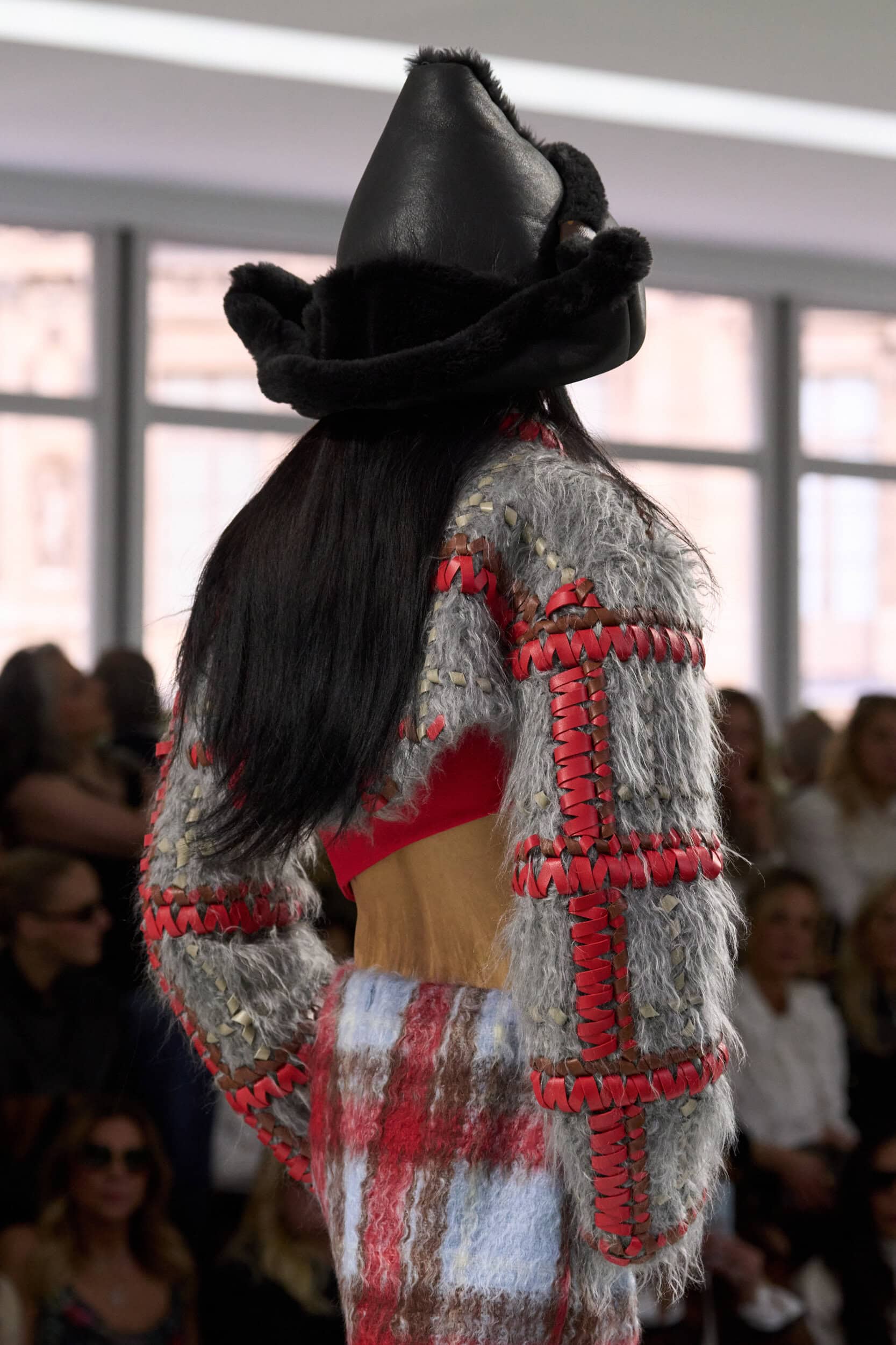 Louis Vuitton Fall 2026 Fashion Show Details