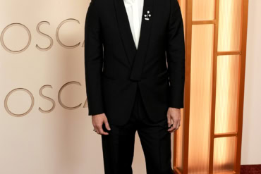 Wagner Moura wears Zegna at The 98th Annual Oscars