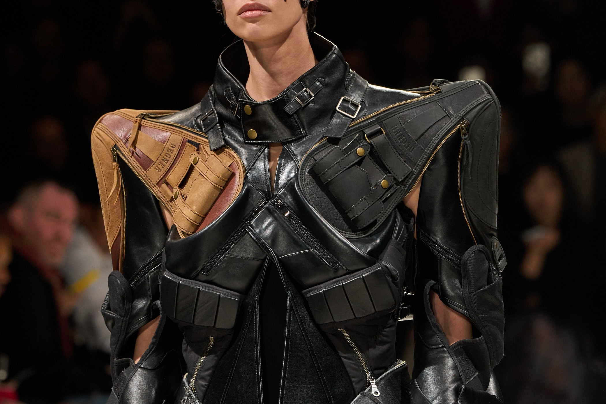 Junya Watanabe Fall 2026 Fashion Show Details