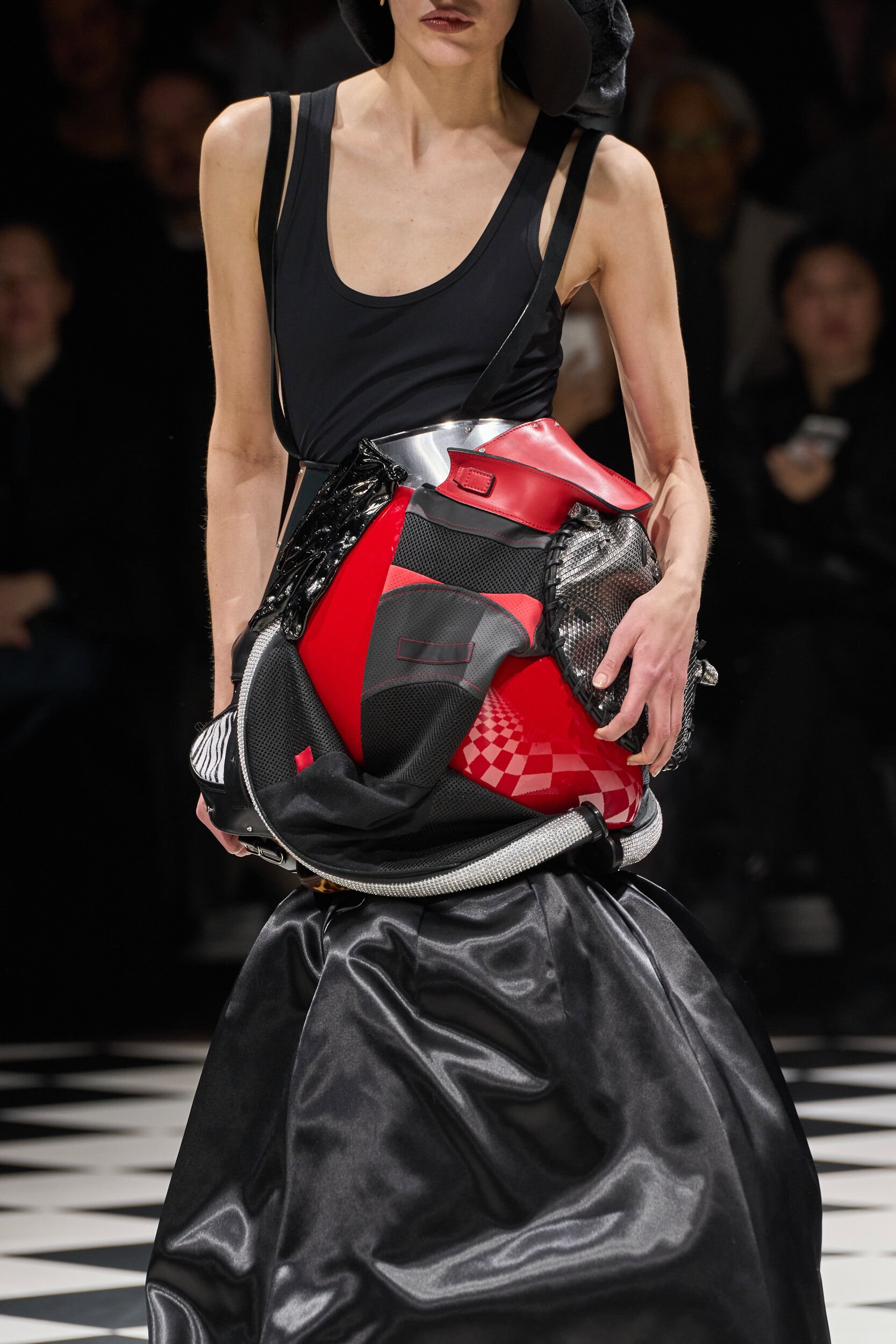 Junya Watanabe Fall 2026 Fashion Show Details