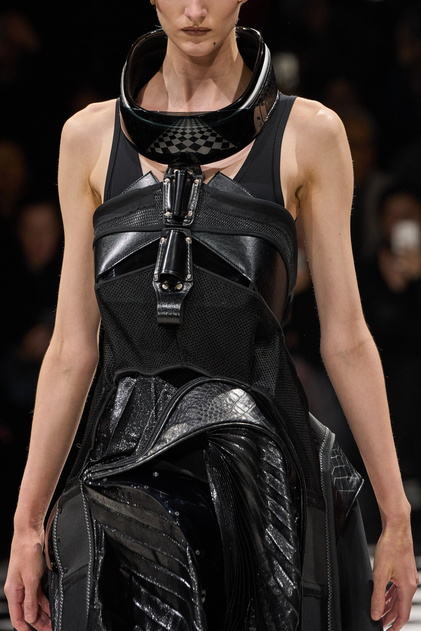 Junya Watanabe Fall 2026 Fashion Show Details