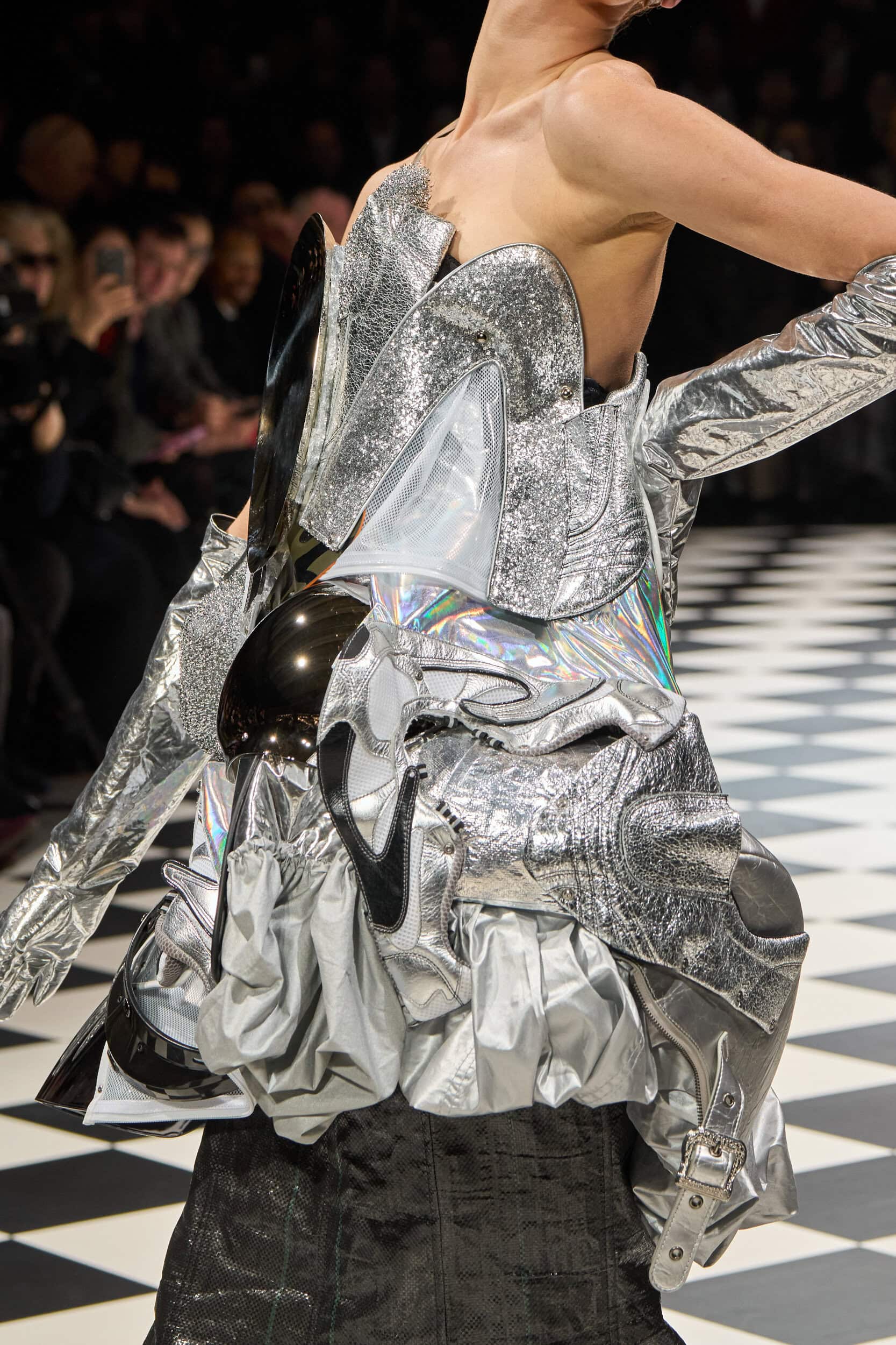 Junya Watanabe Fall 2026 Fashion Show Details