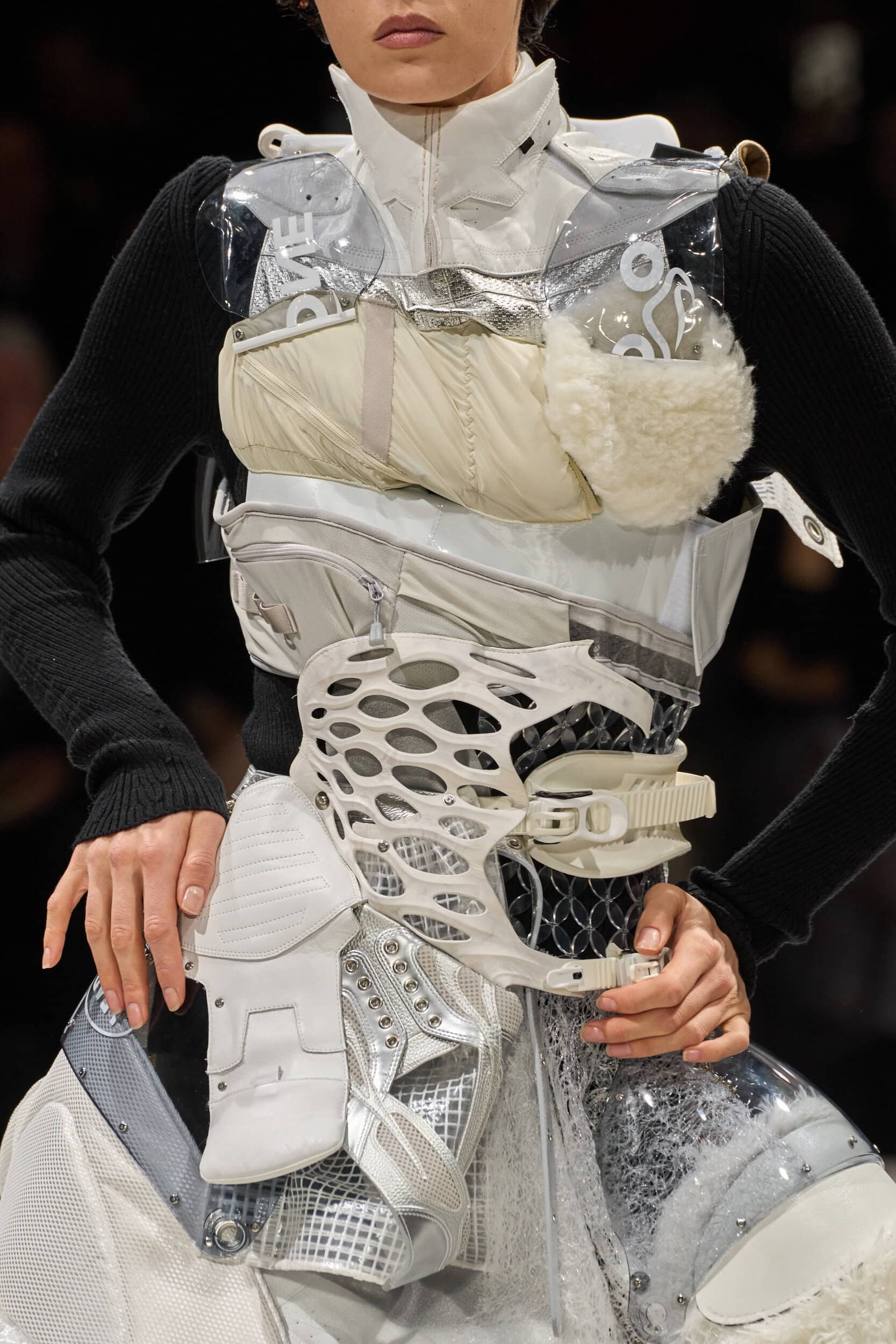 Junya Watanabe Fall 2026 Fashion Show Details