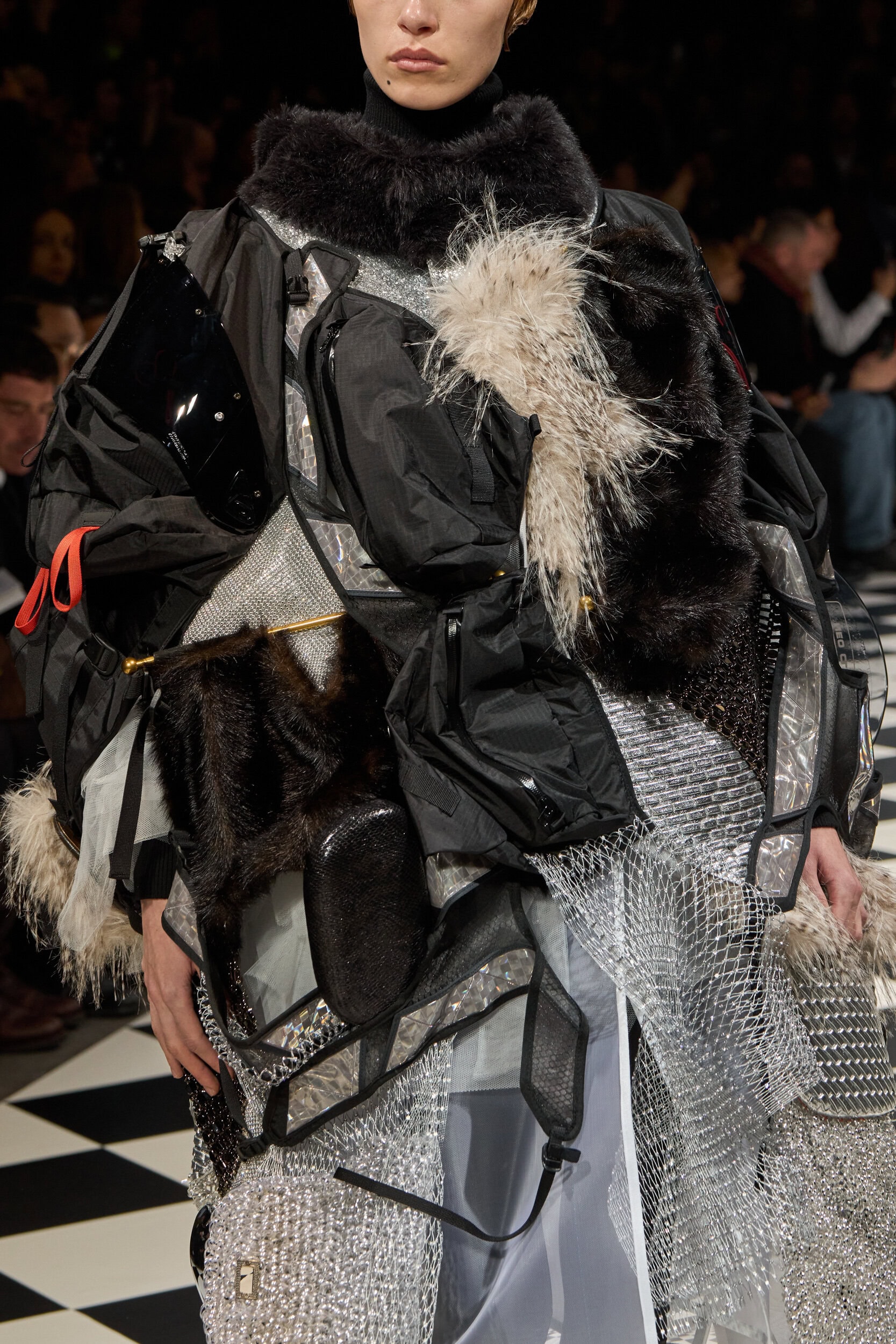 Junya Watanabe Fall 2026 Fashion Show Details