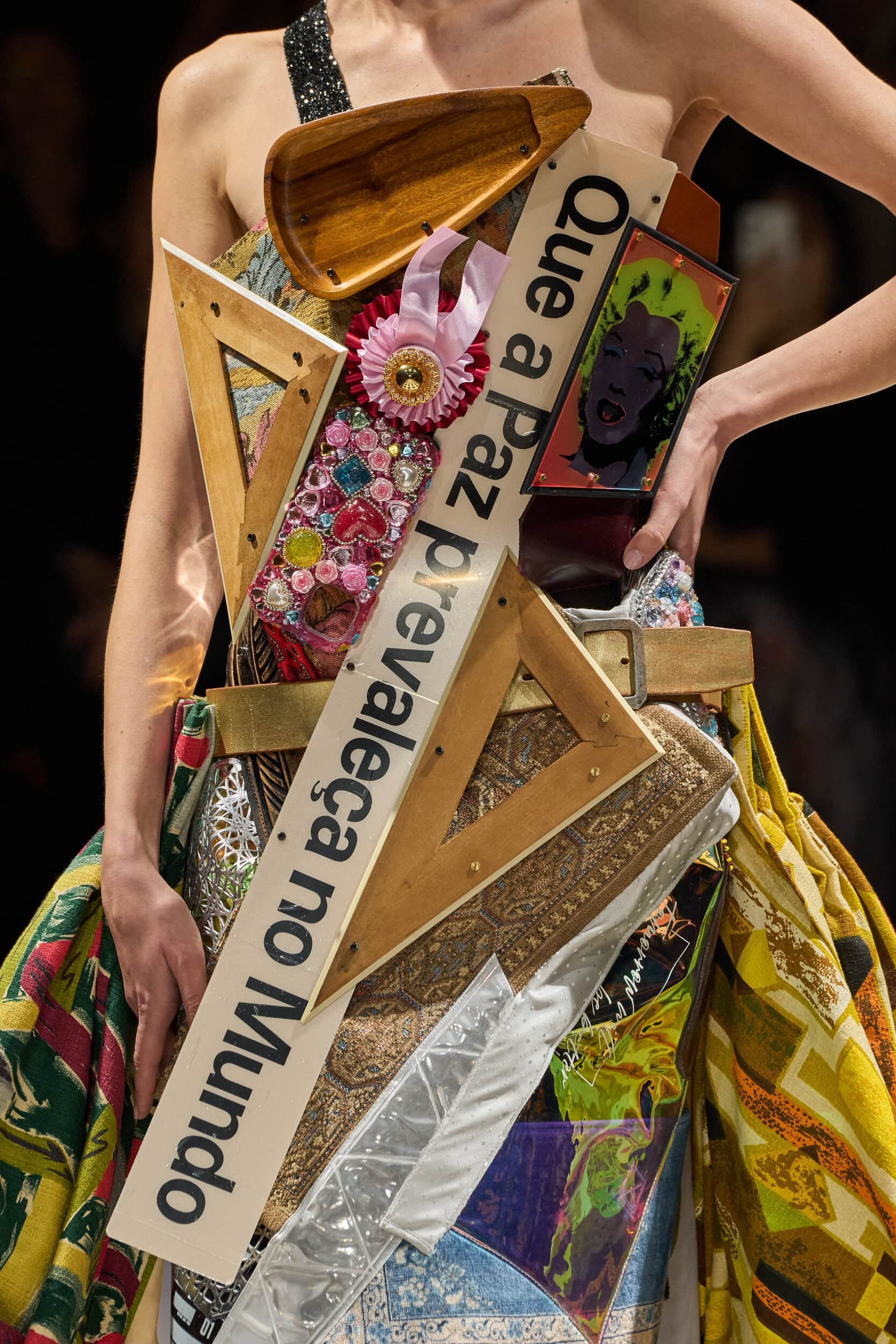 Junya Watanabe Fall 2026 Fashion Show Details