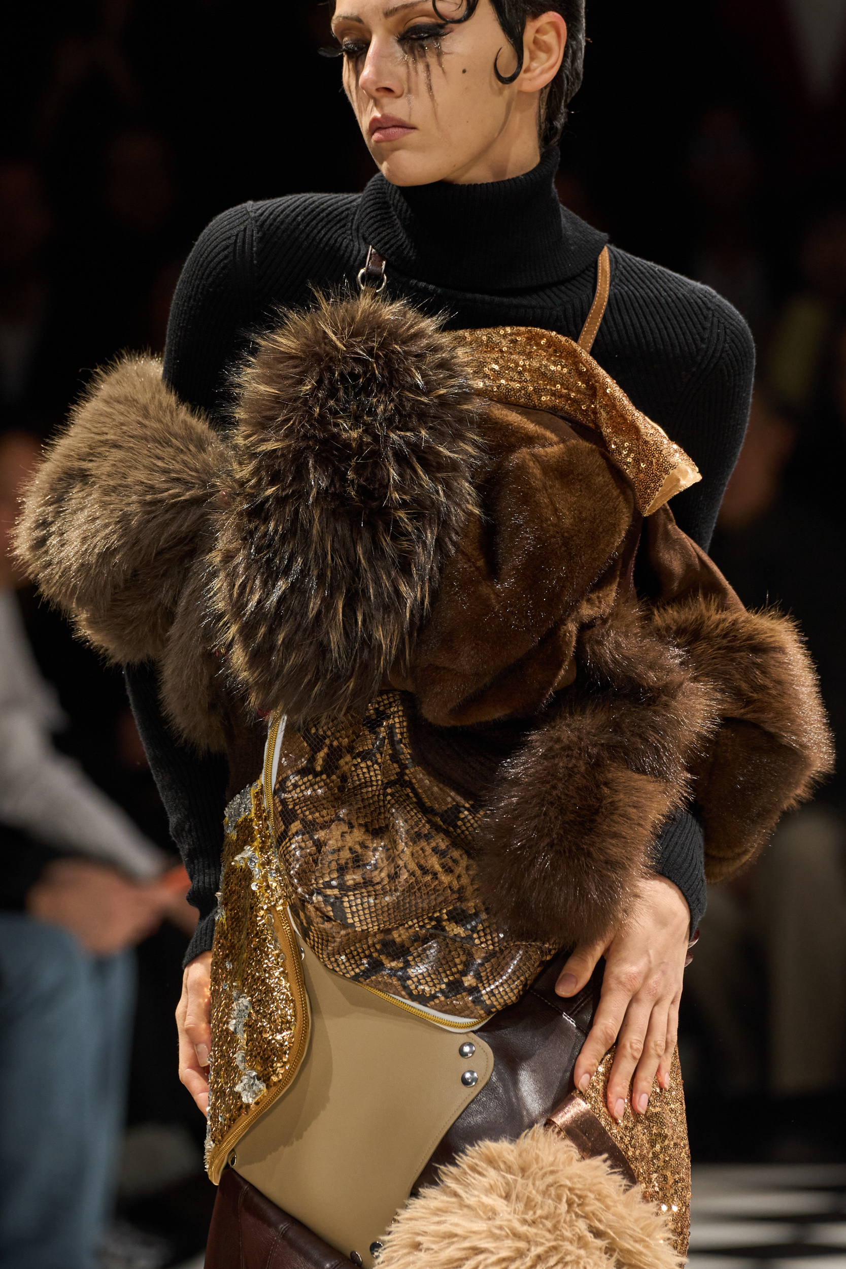 Junya Watanabe Fall 2026 Fashion Show Details