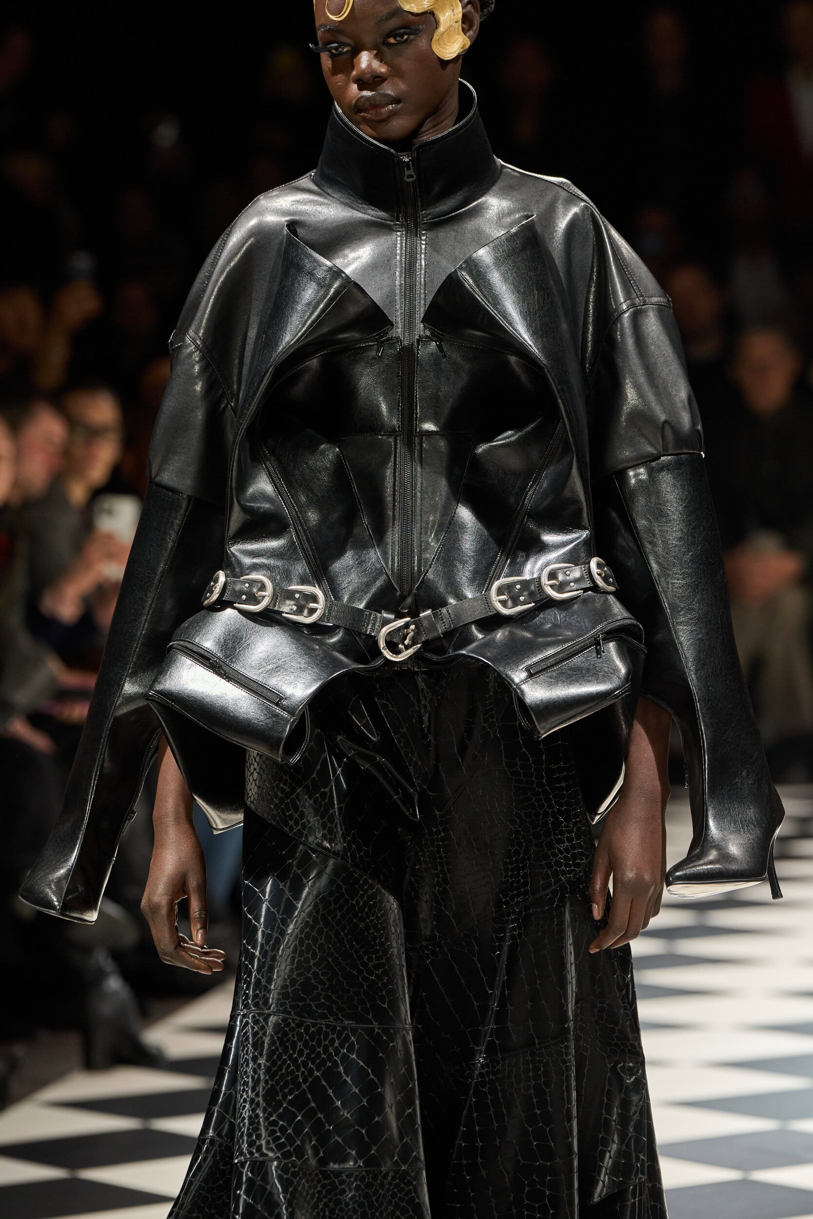 Junya Watanabe Fall 2026 Fashion Show Details