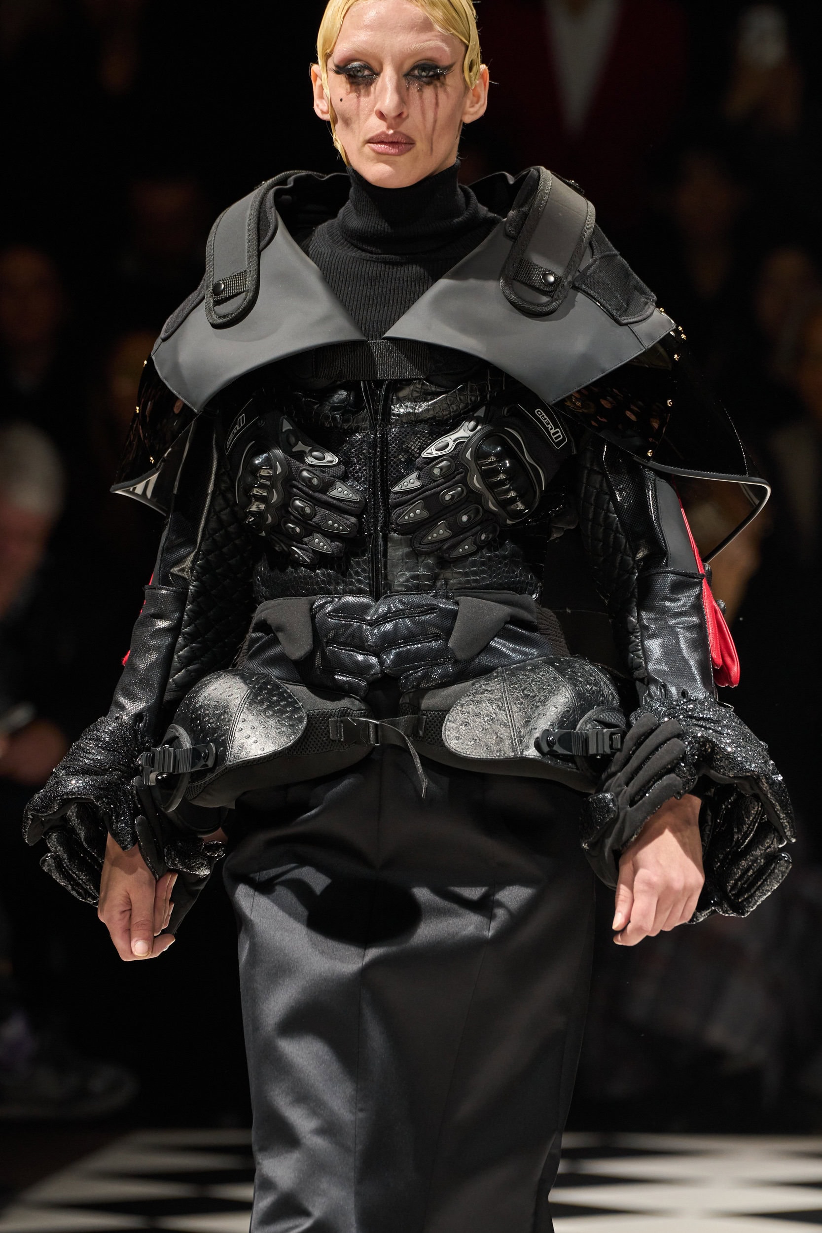 Junya Watanabe Fall 2026 Fashion Show Details