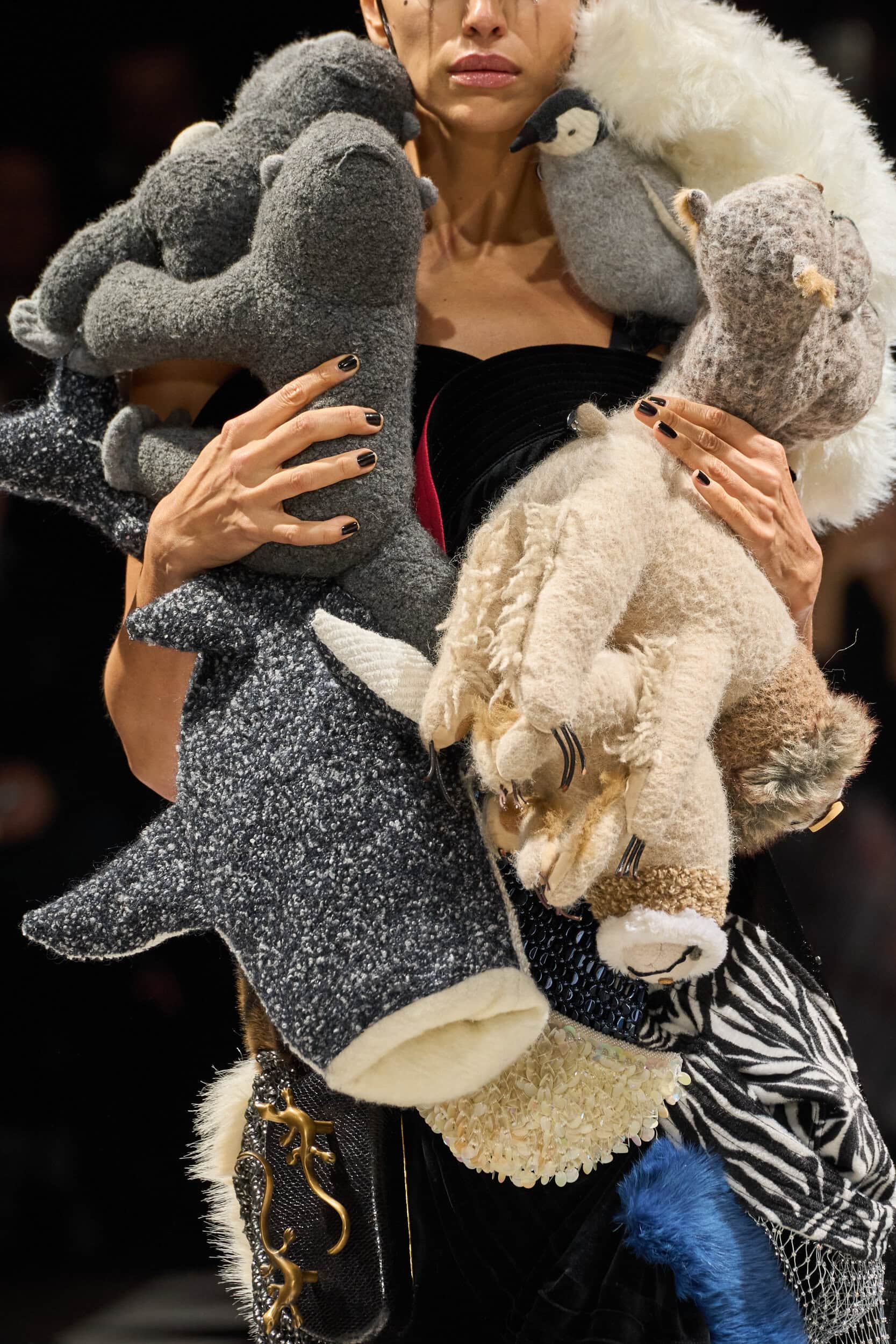 Junya Watanabe Fall 2026 Fashion Show Details