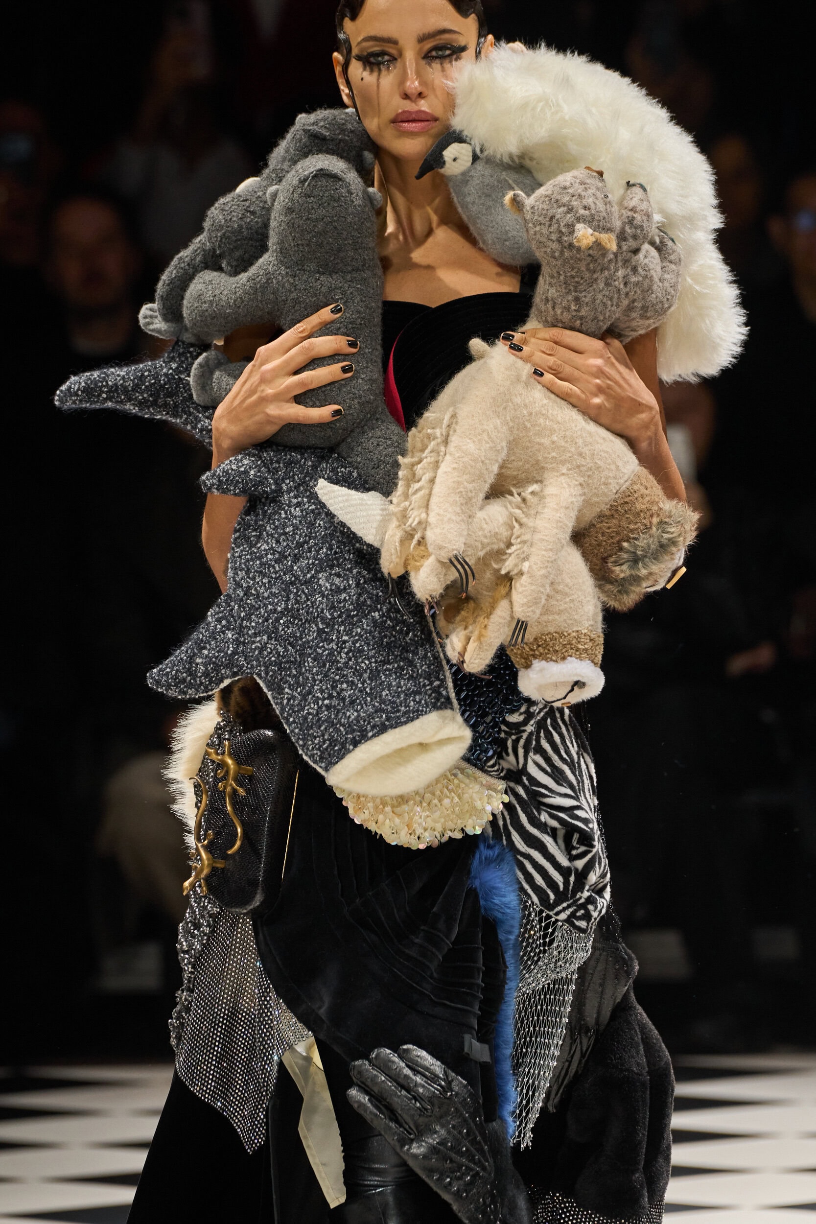 Junya Watanabe Fall 2026 Fashion Show Details