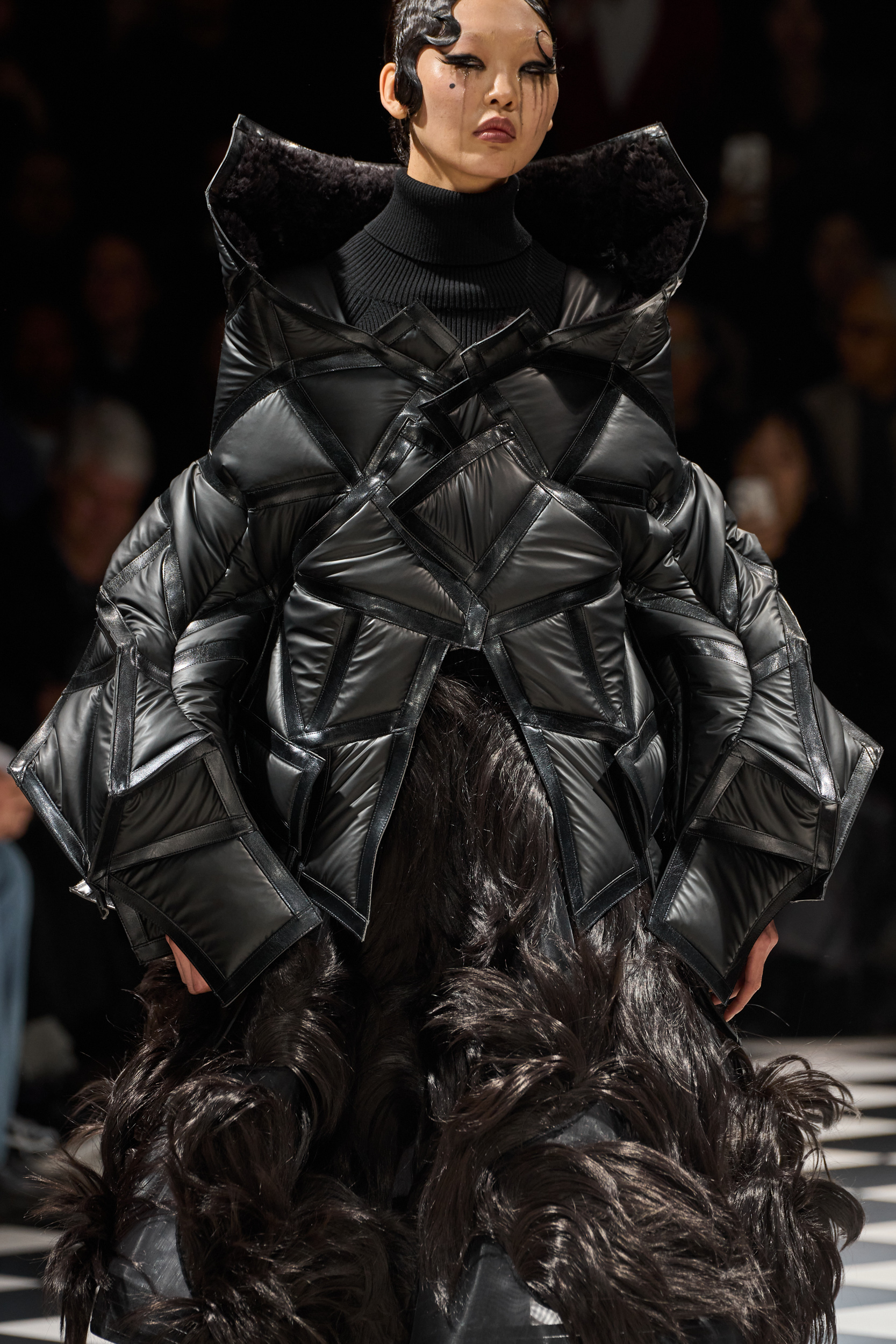 Junya Watanabe Fall 2026 Fashion Show Details