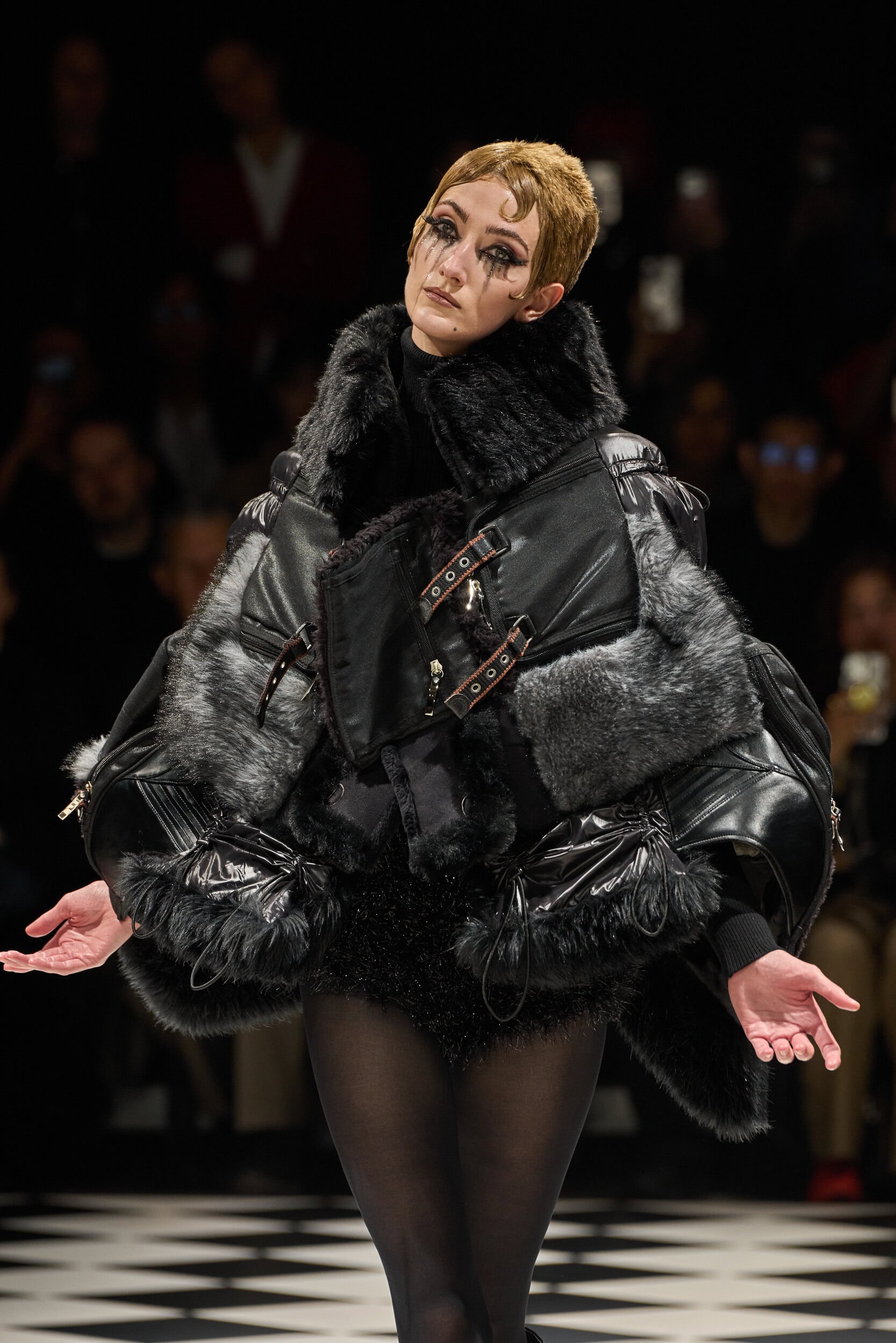 Junya Watanabe Fall 2026 Fashion Show Details