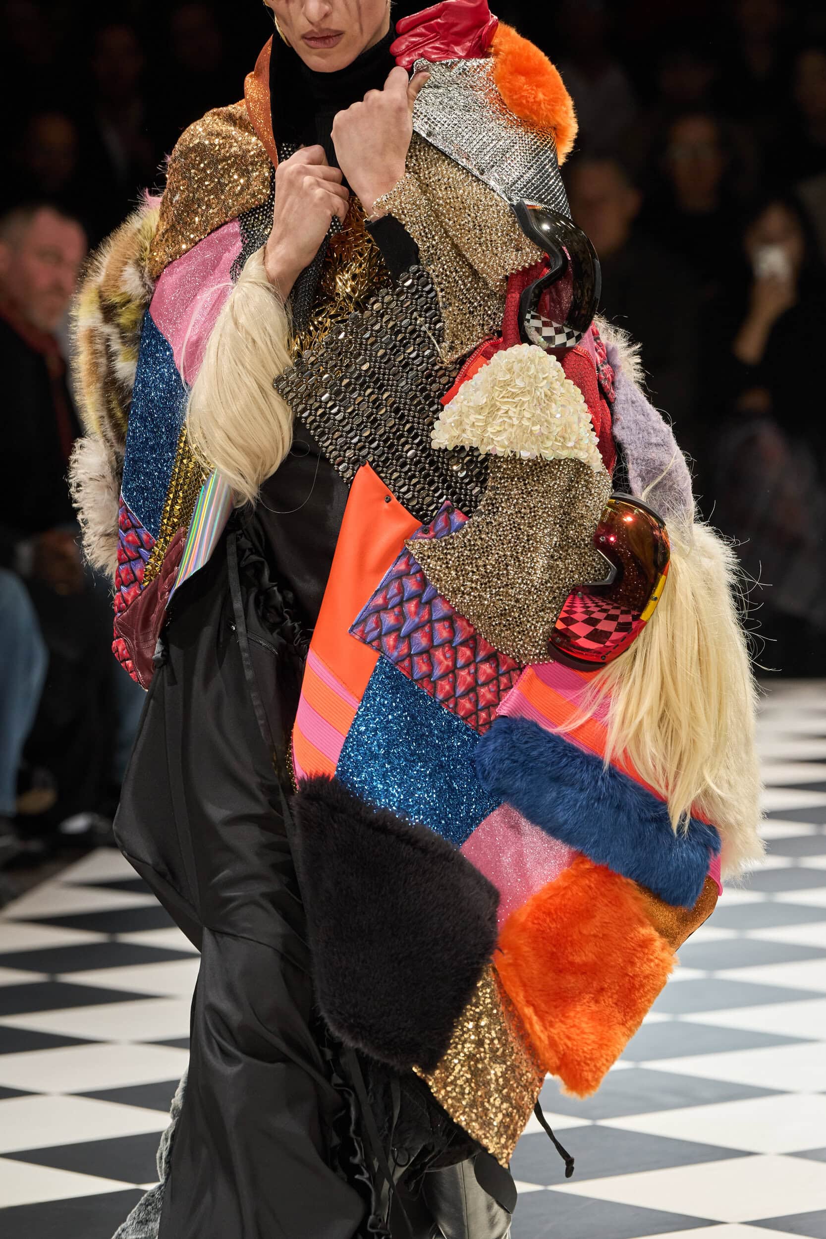 Junya Watanabe Fall 2026 Fashion Show Details