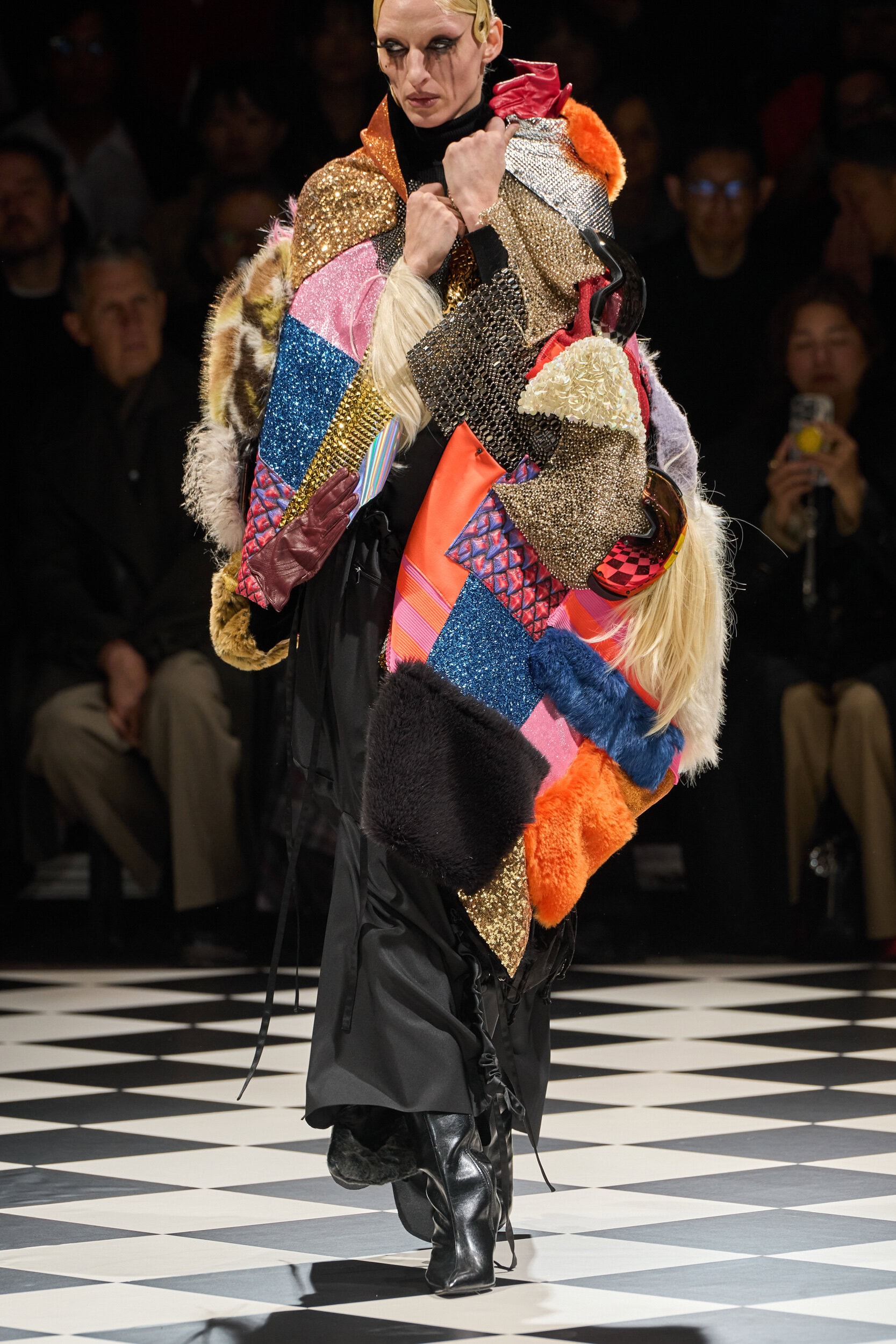 Junya Watanabe Fall 2026 Fashion Show Details