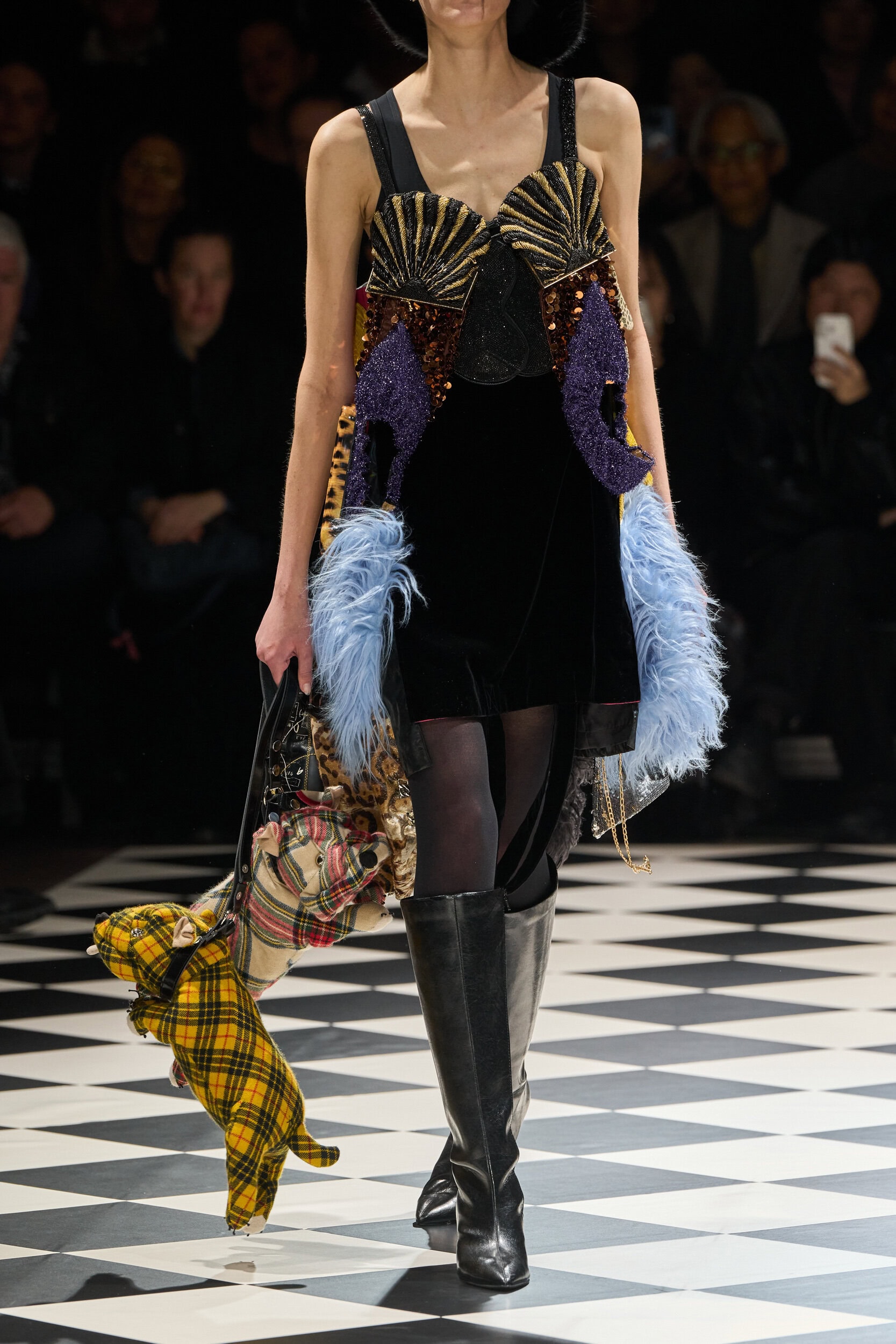 Junya Watanabe Fall 2026 Fashion Show Details