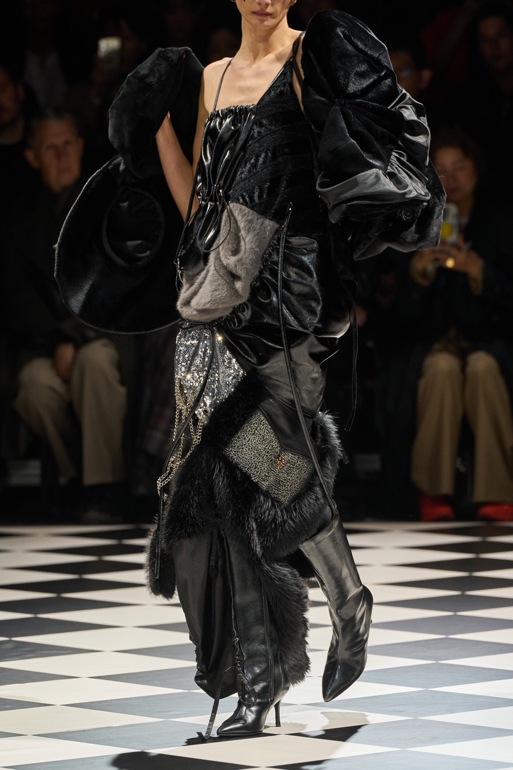 Junya Watanabe Fall 2026 Fashion Show Details