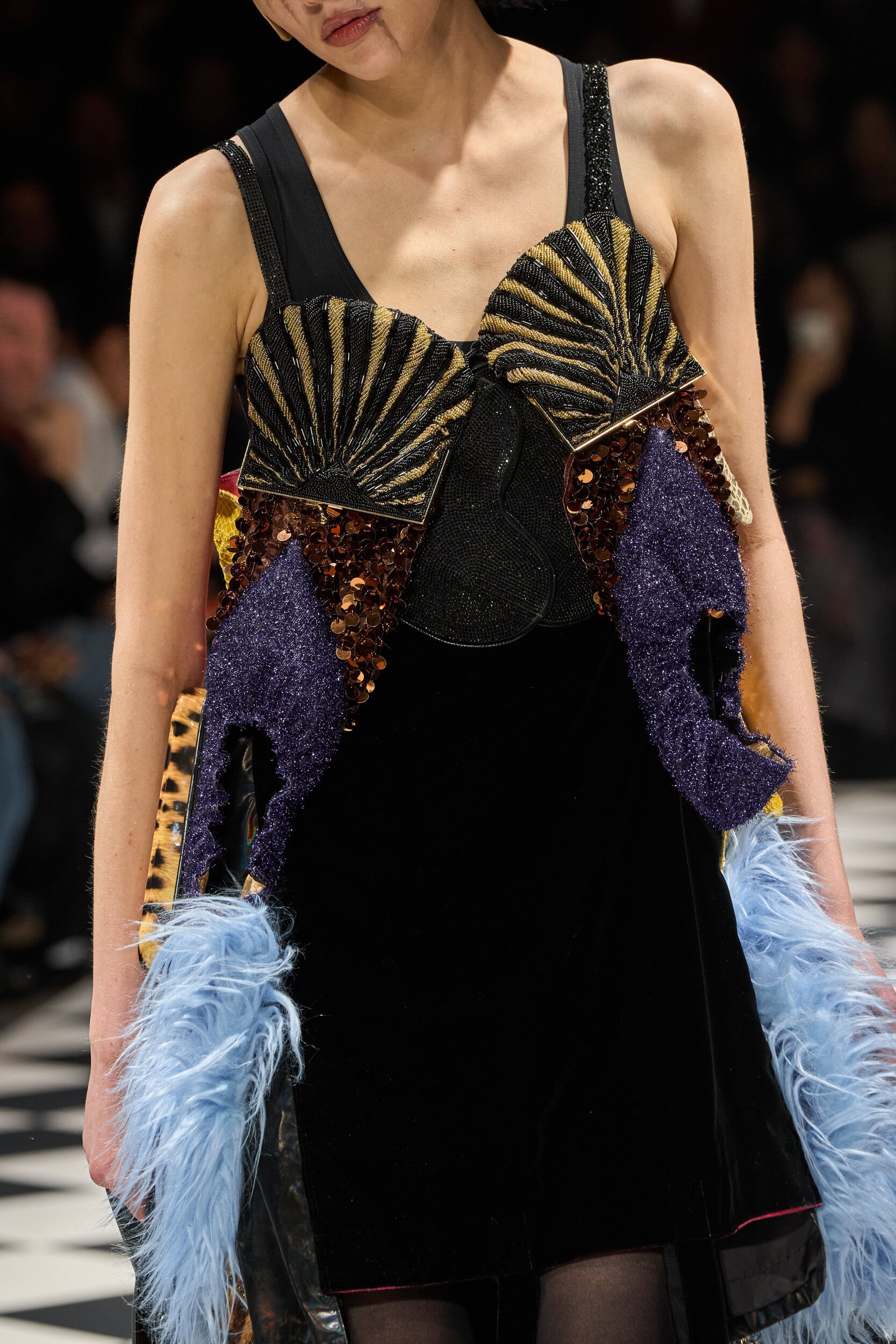 Junya Watanabe Fall 2026 Fashion Show Details