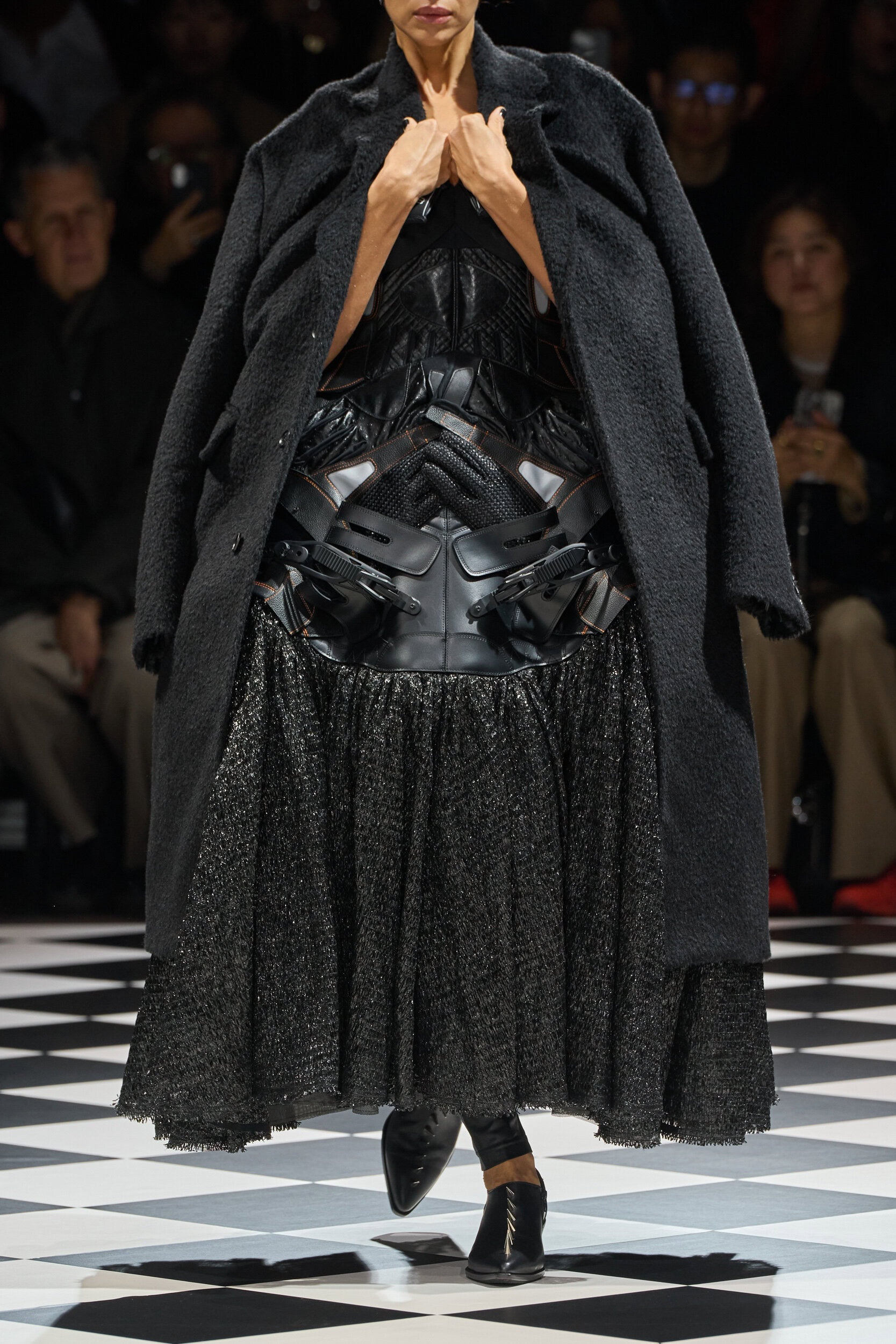 Junya Watanabe Fall 2026 Fashion Show Details