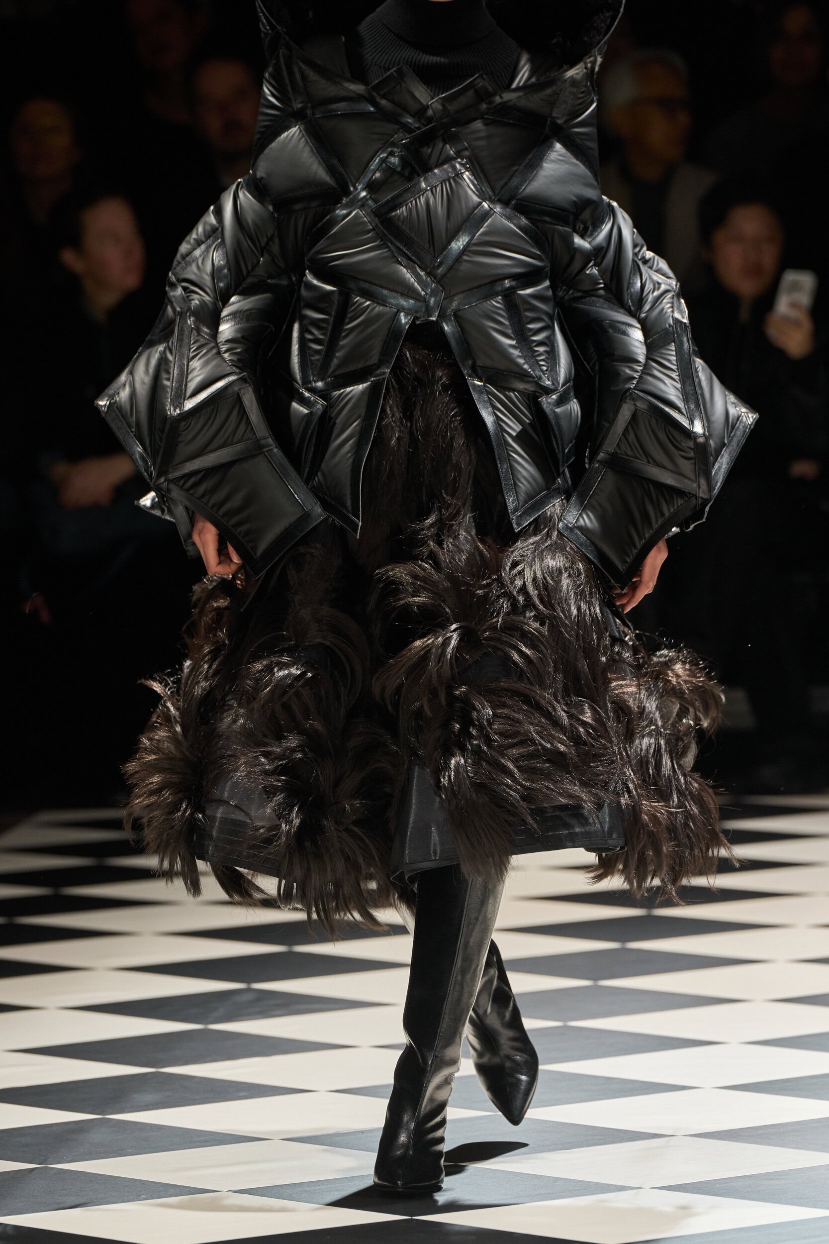 Junya Watanabe Fall 2026 Fashion Show Details