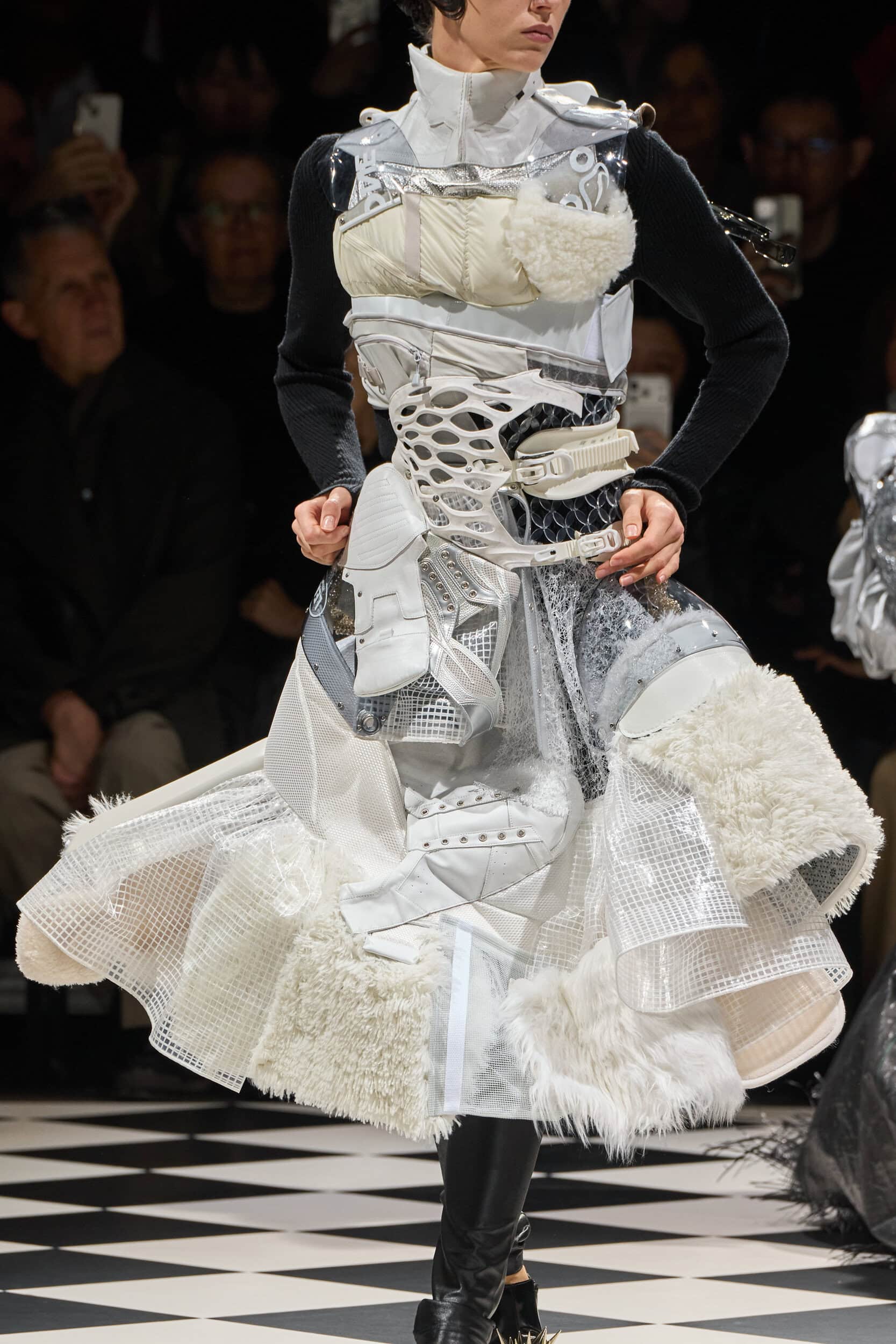 Junya Watanabe Fall 2026 Fashion Show Details
