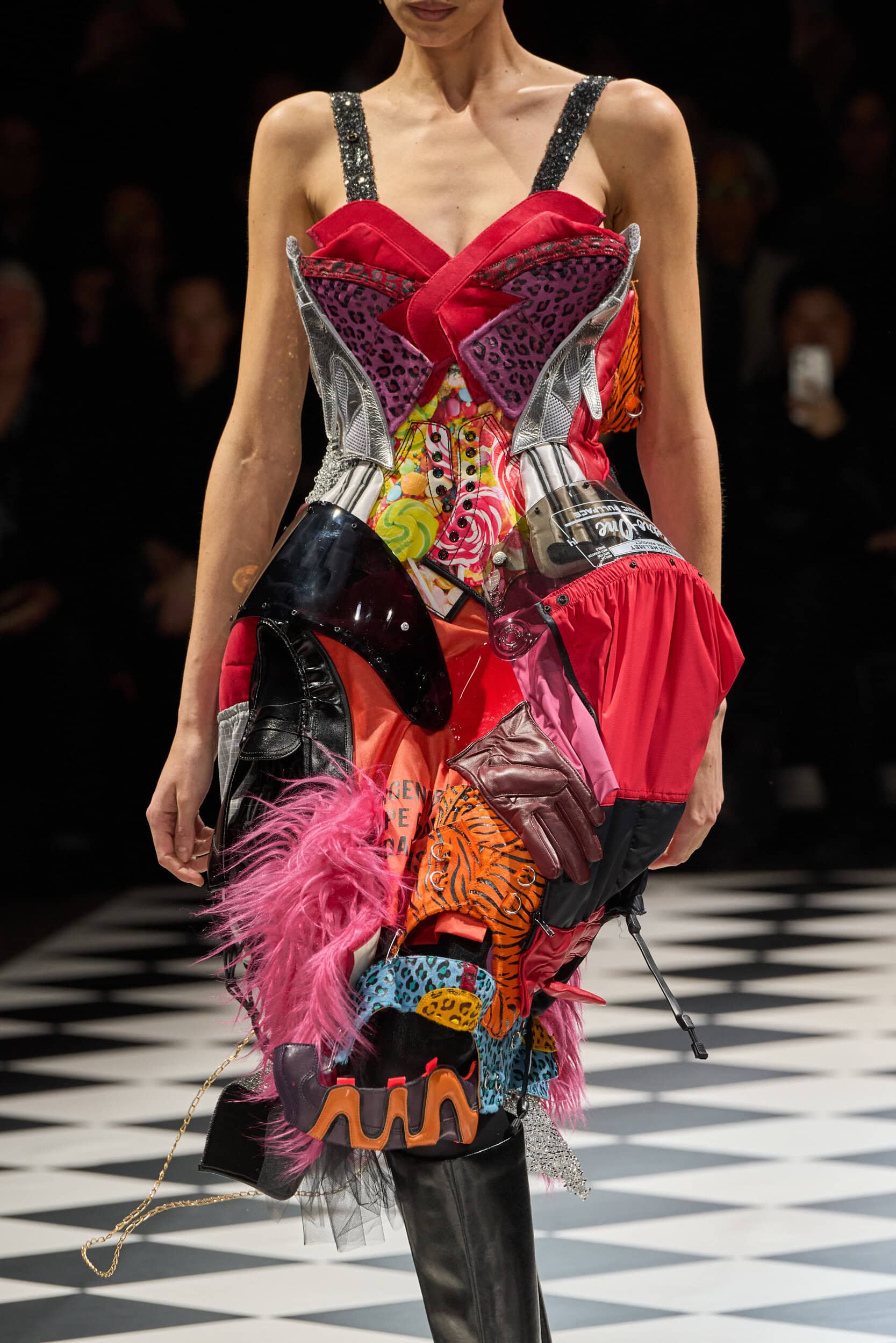 Junya Watanabe Fall 2026 Fashion Show Details