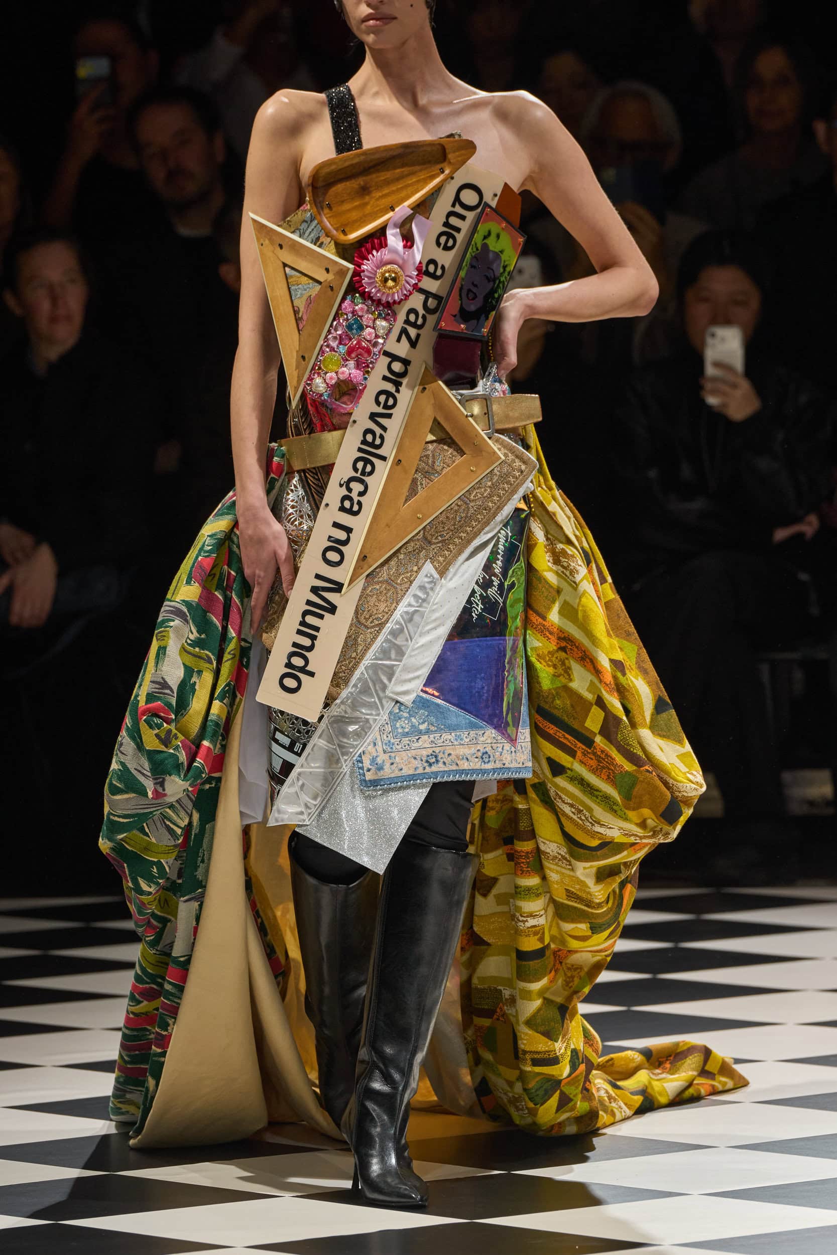 Junya Watanabe Fall 2026 Fashion Show Details