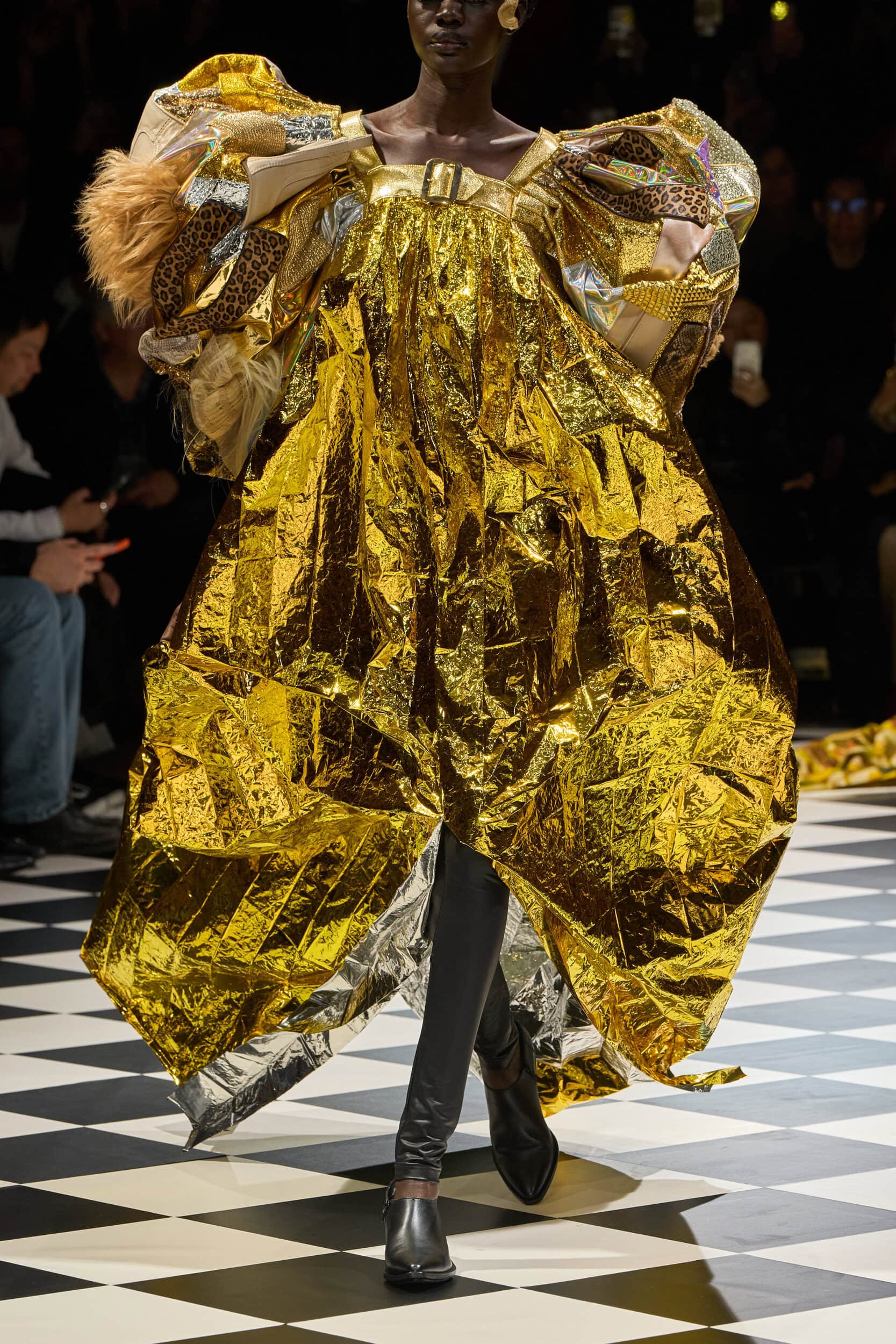 Junya Watanabe Fall 2026 Fashion Show Details