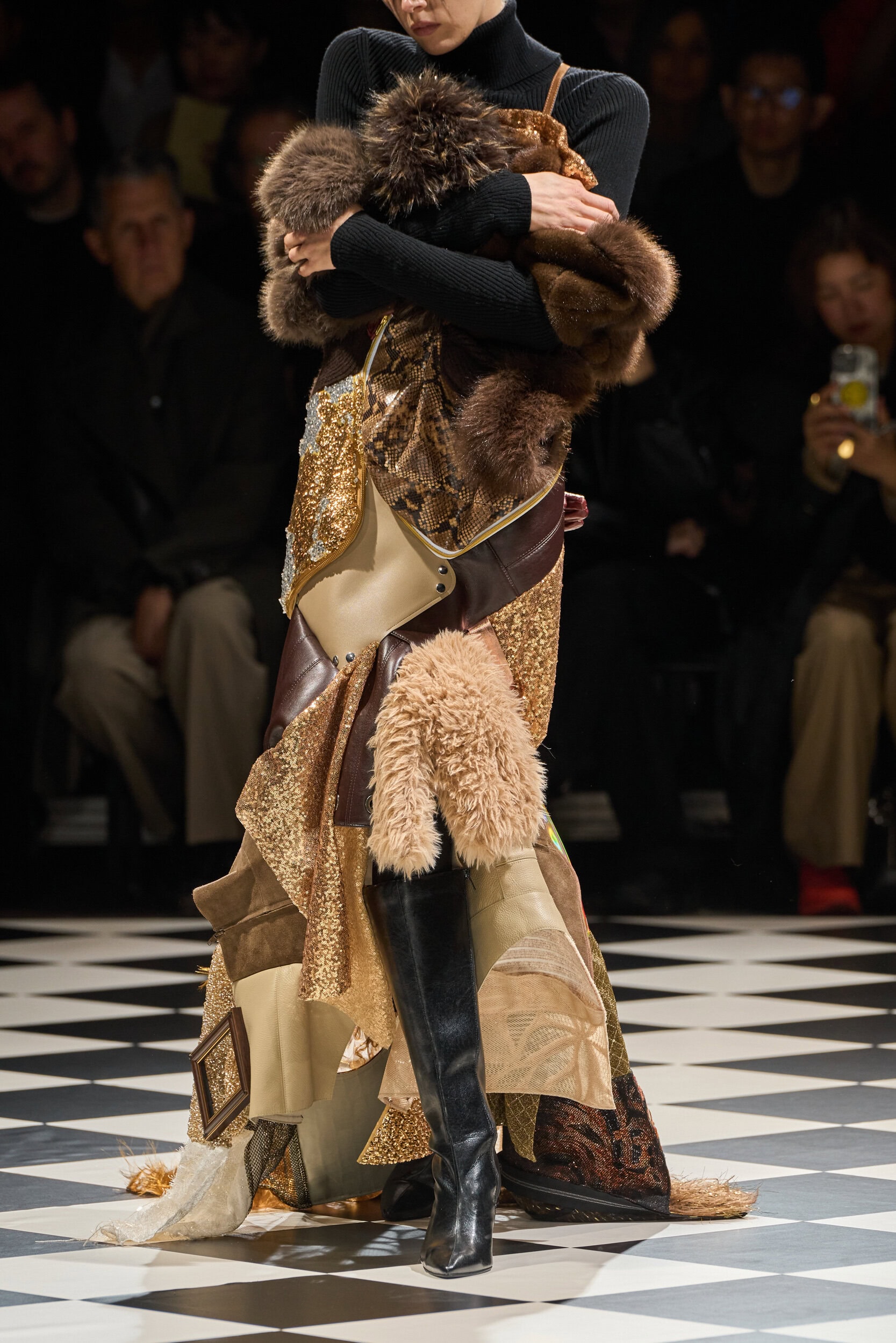 Junya Watanabe Fall 2026 Fashion Show Details