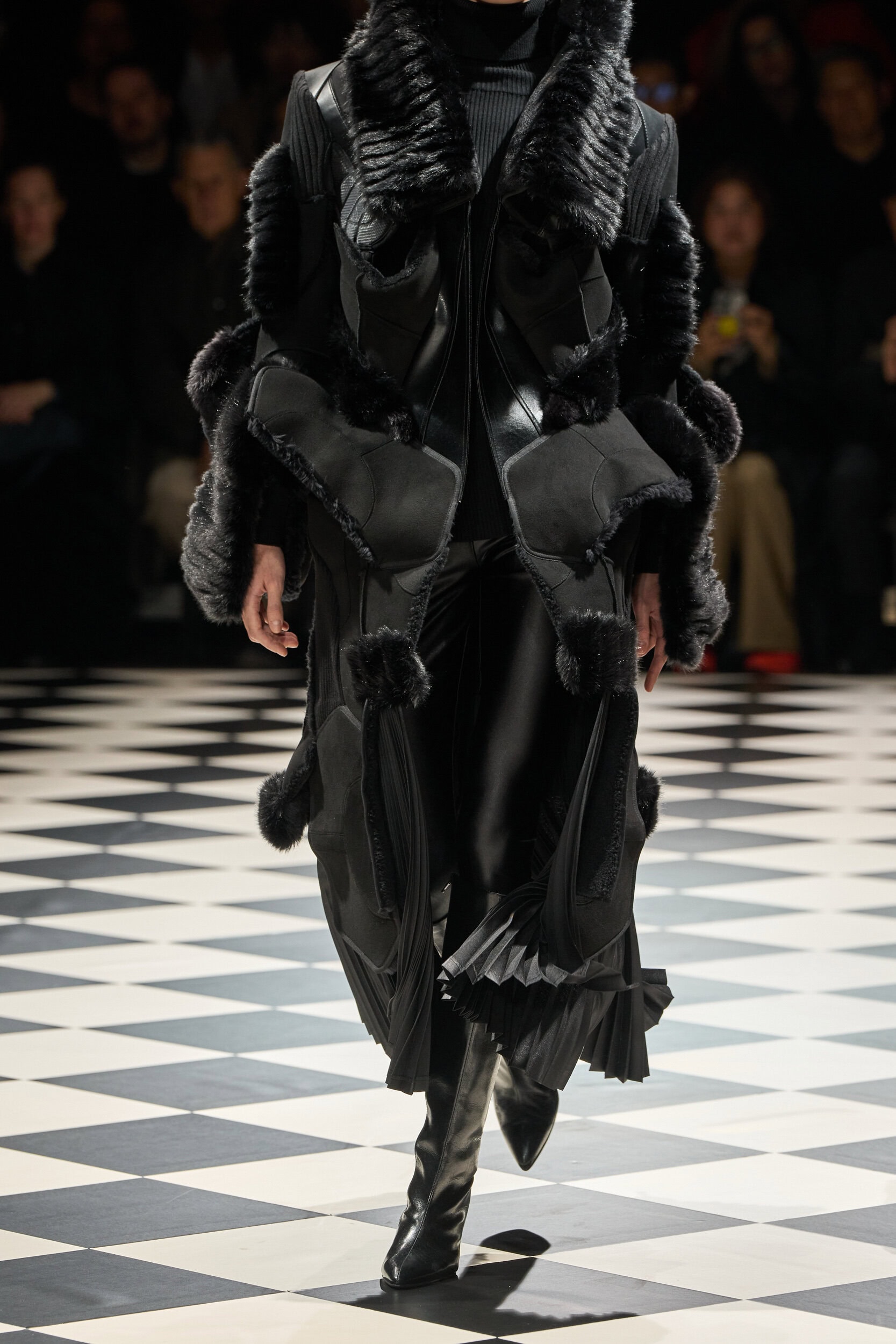 Junya Watanabe Fall 2026 Fashion Show Details