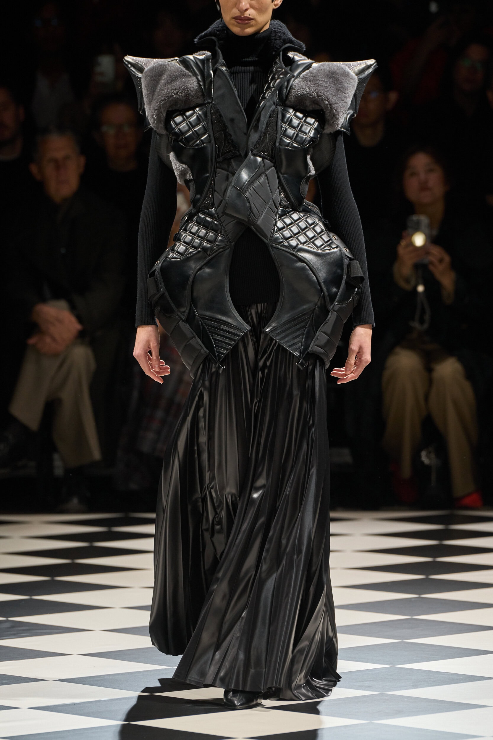 Junya Watanabe Fall 2026 Fashion Show Details