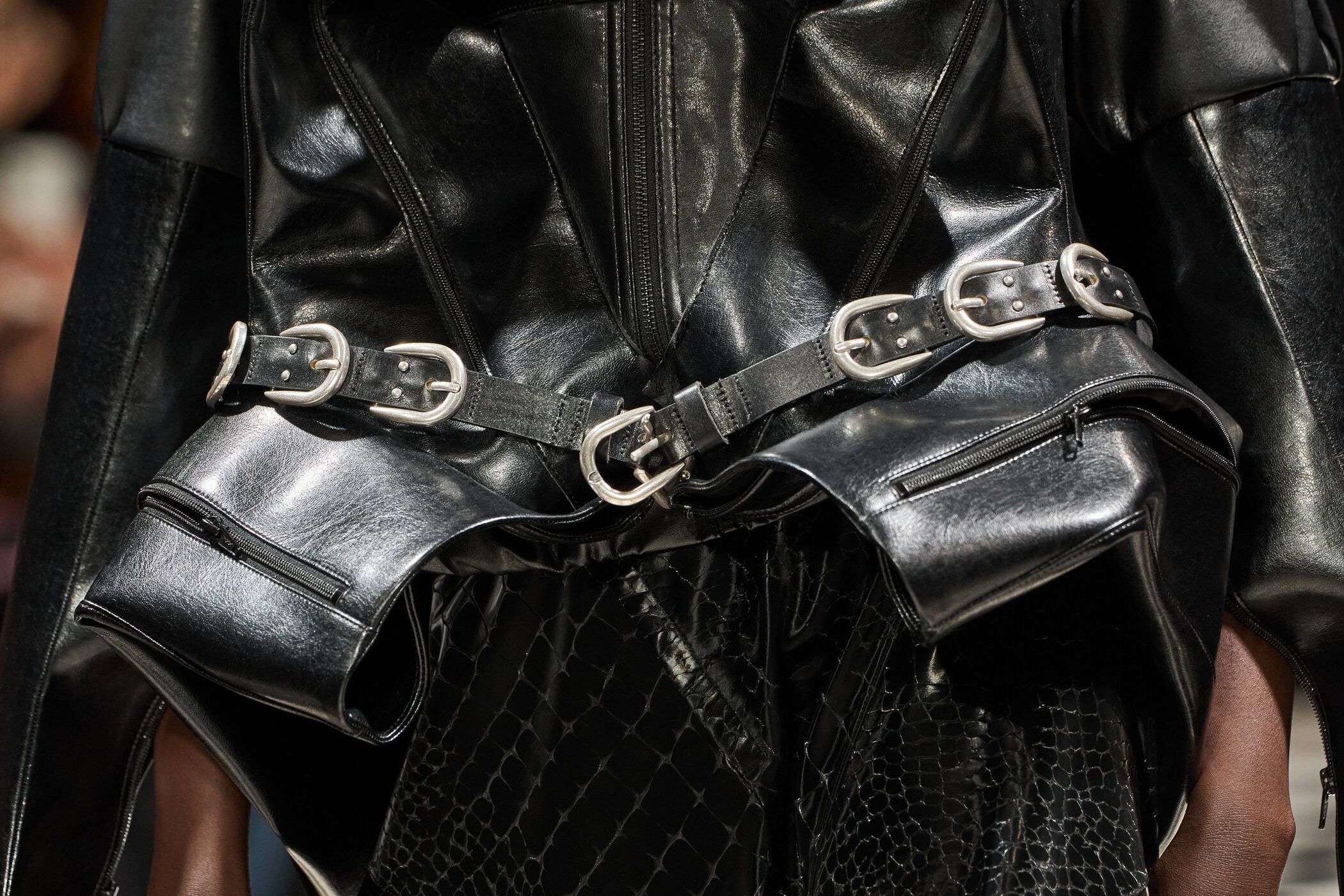 Junya Watanabe Fall 2026 Fashion Show Details