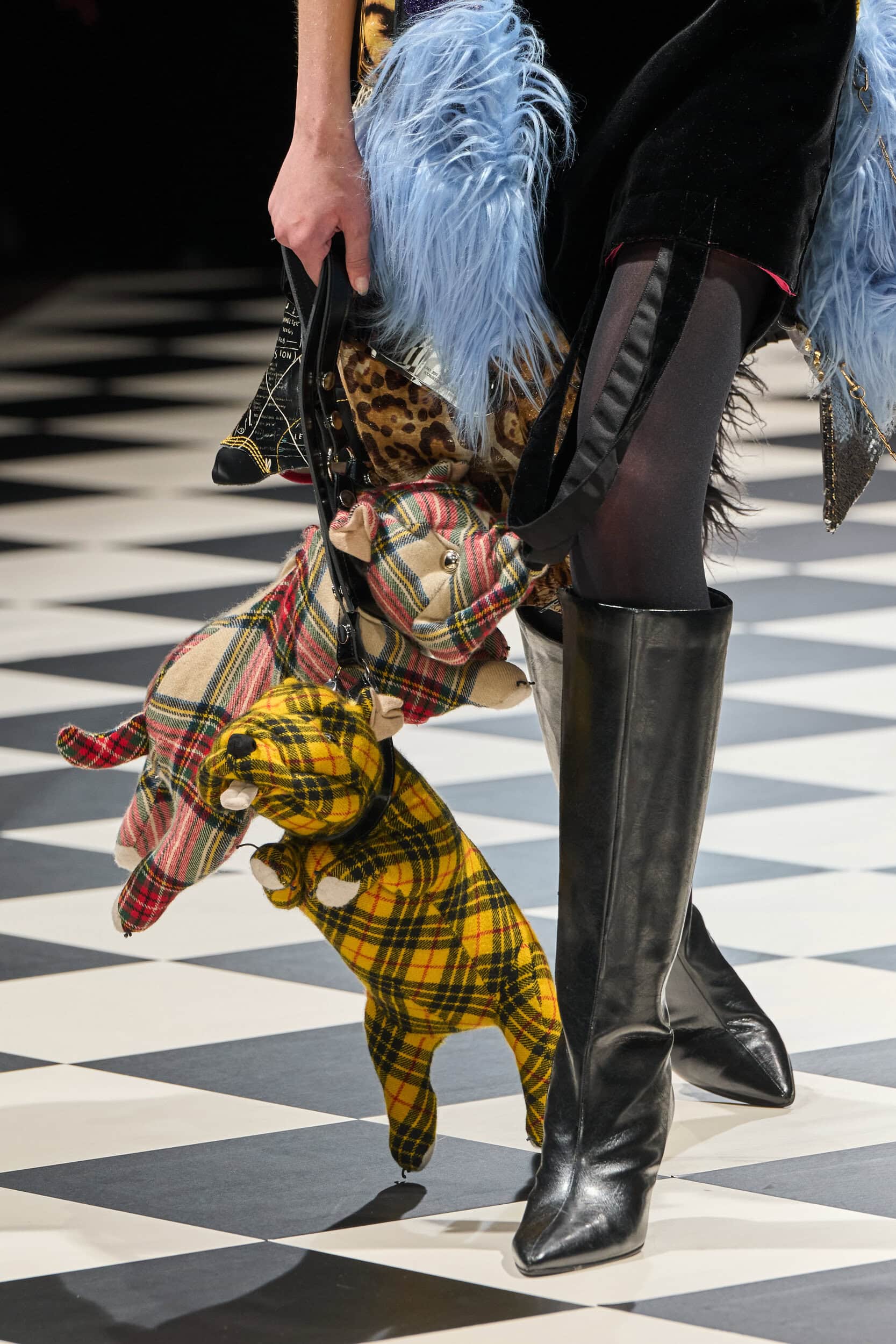 Junya Watanabe Fall 2026 Fashion Show Details