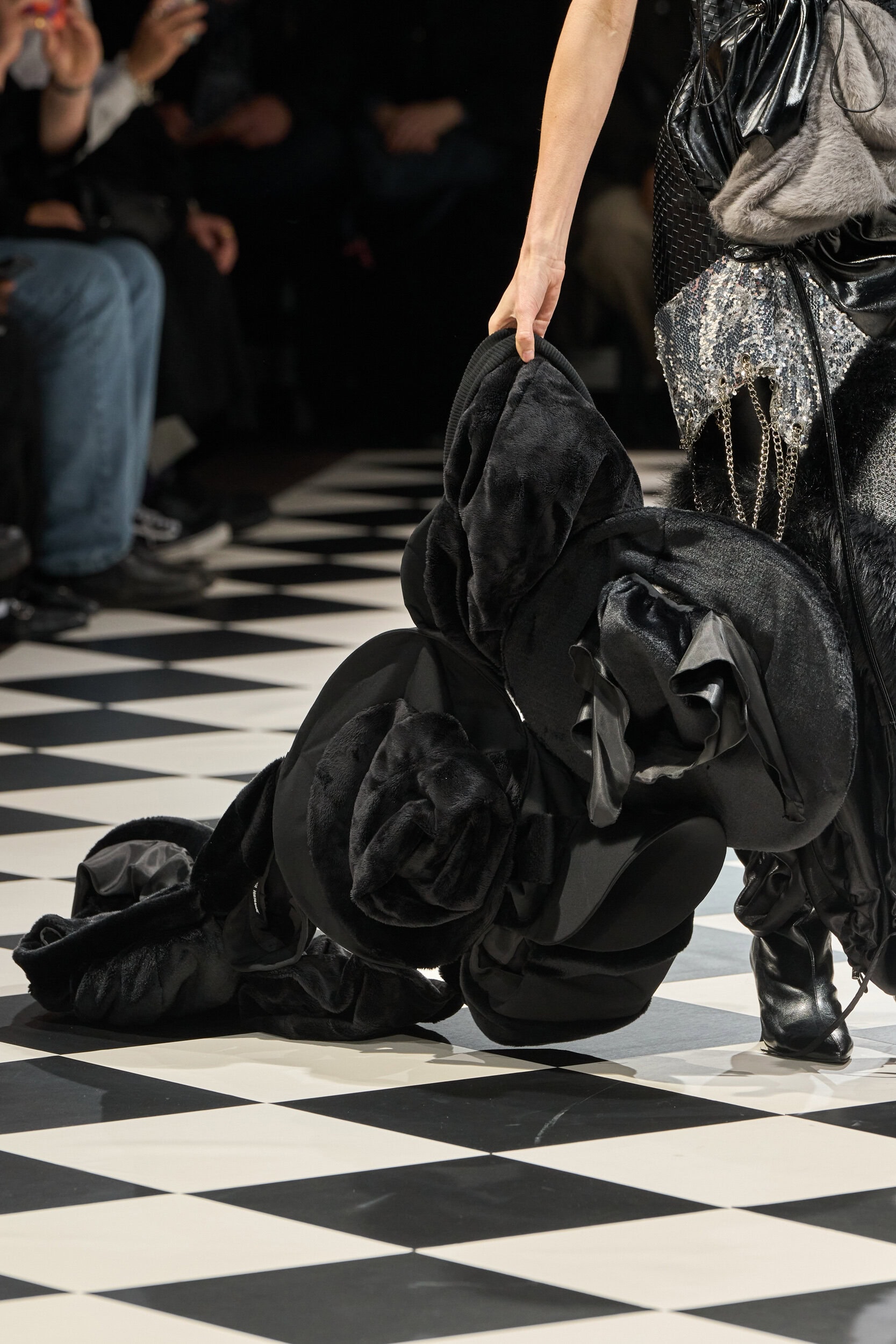 Junya Watanabe Fall 2026 Fashion Show Details