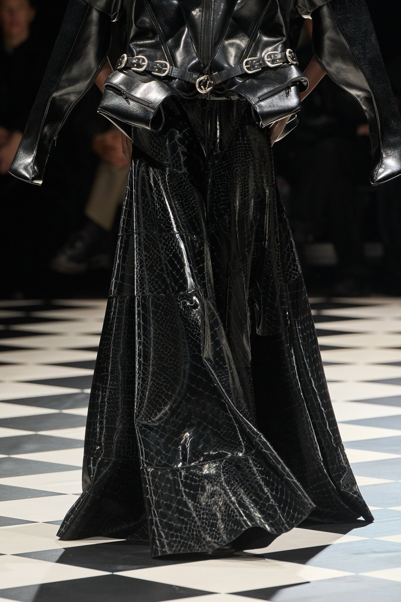 Junya Watanabe Fall 2026 Fashion Show Details