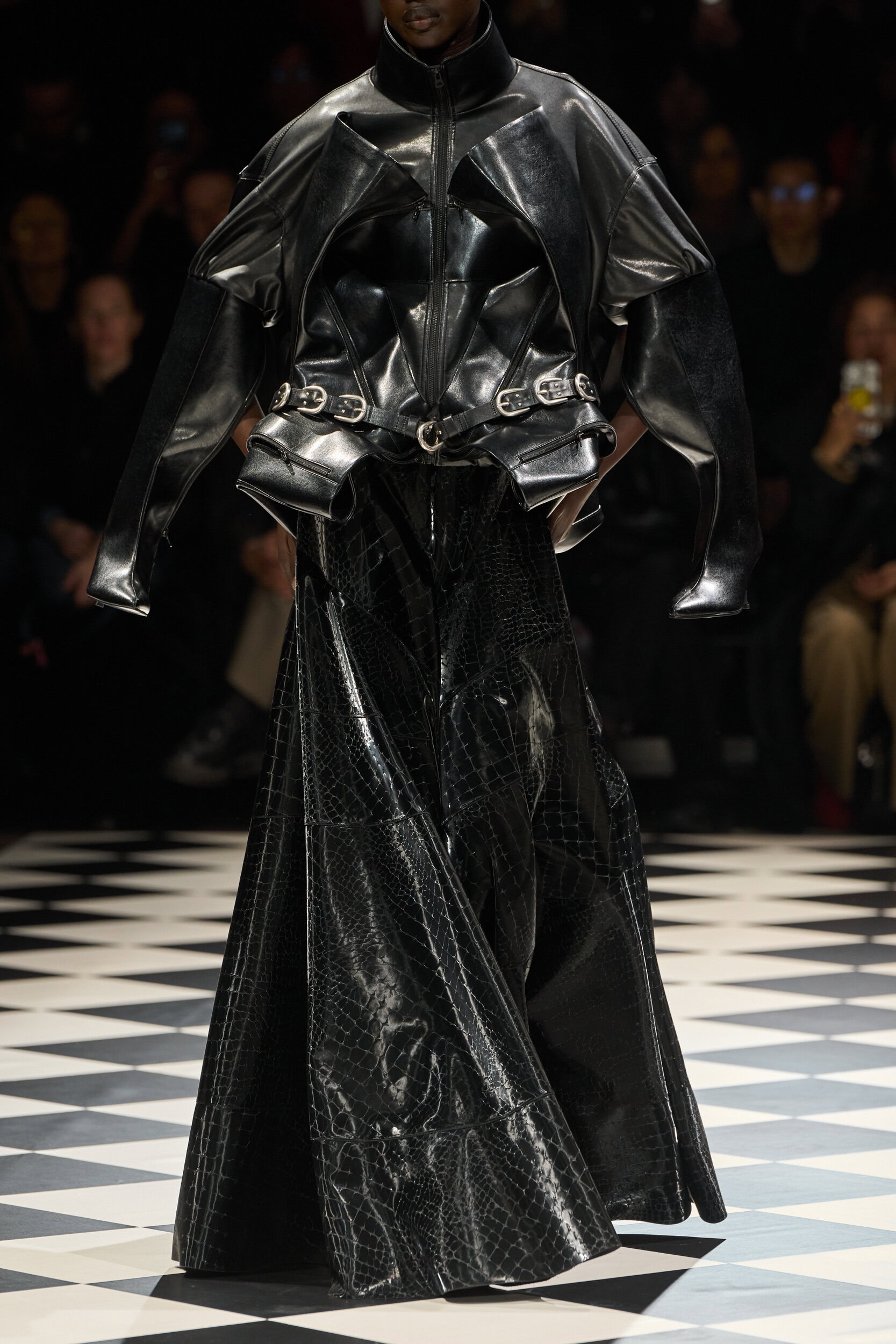 Junya Watanabe Fall 2026 Fashion Show Details