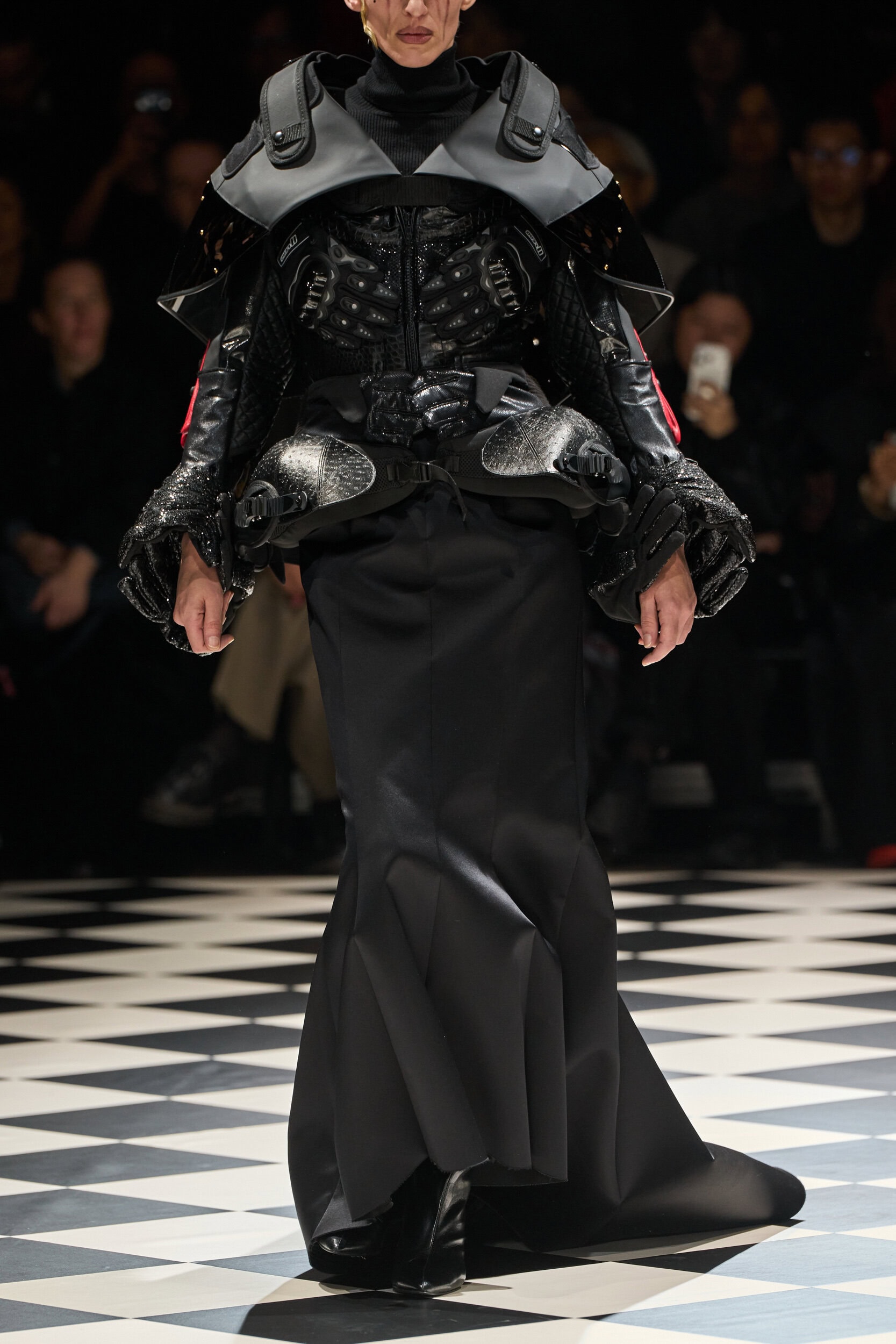 Junya Watanabe Fall 2026 Fashion Show Details