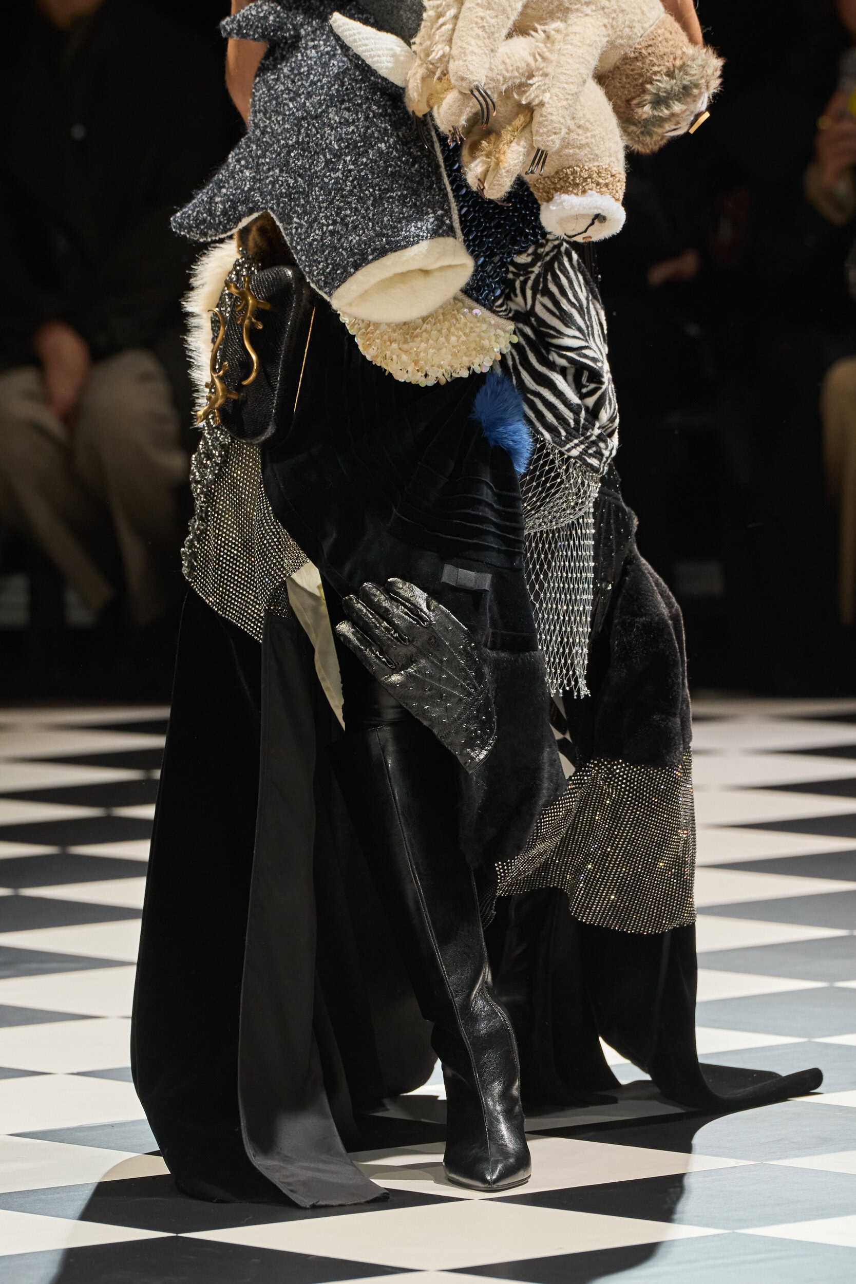 Junya Watanabe Fall 2026 Fashion Show Details