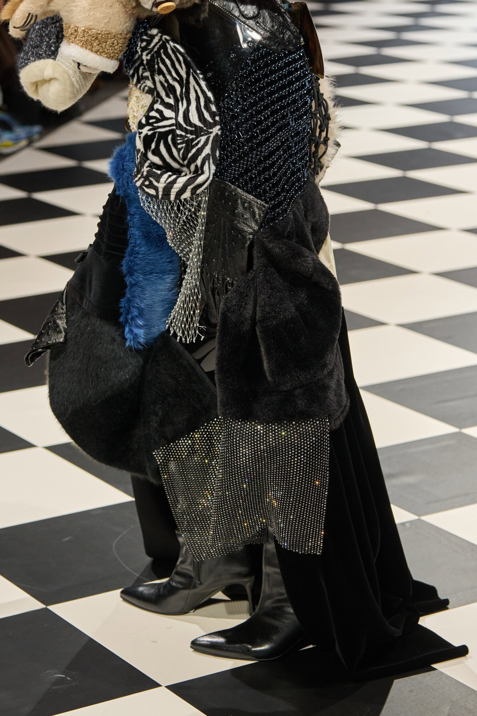 Junya Watanabe Fall 2026 Fashion Show Details