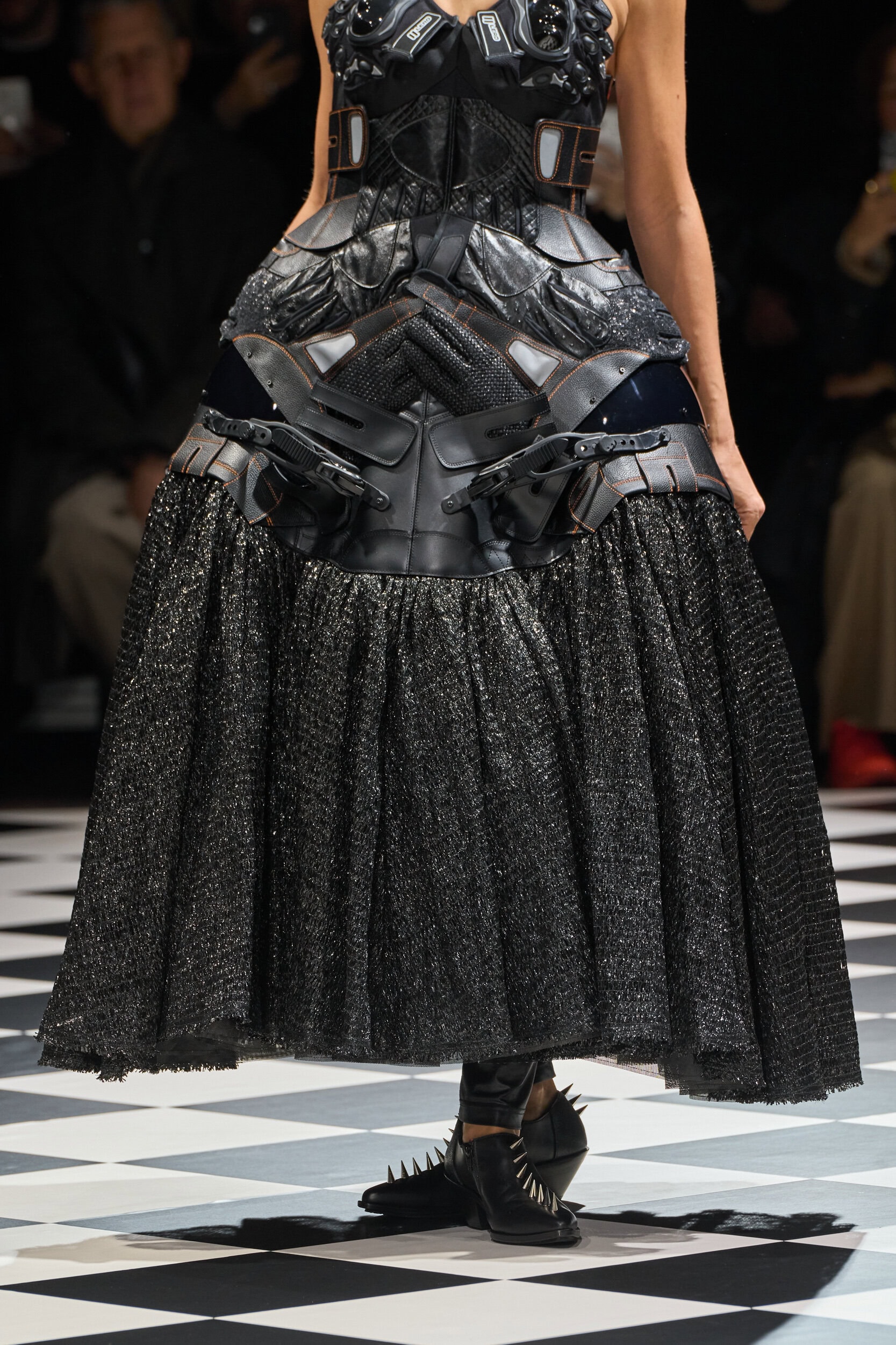 Junya Watanabe Fall 2026 Fashion Show Details