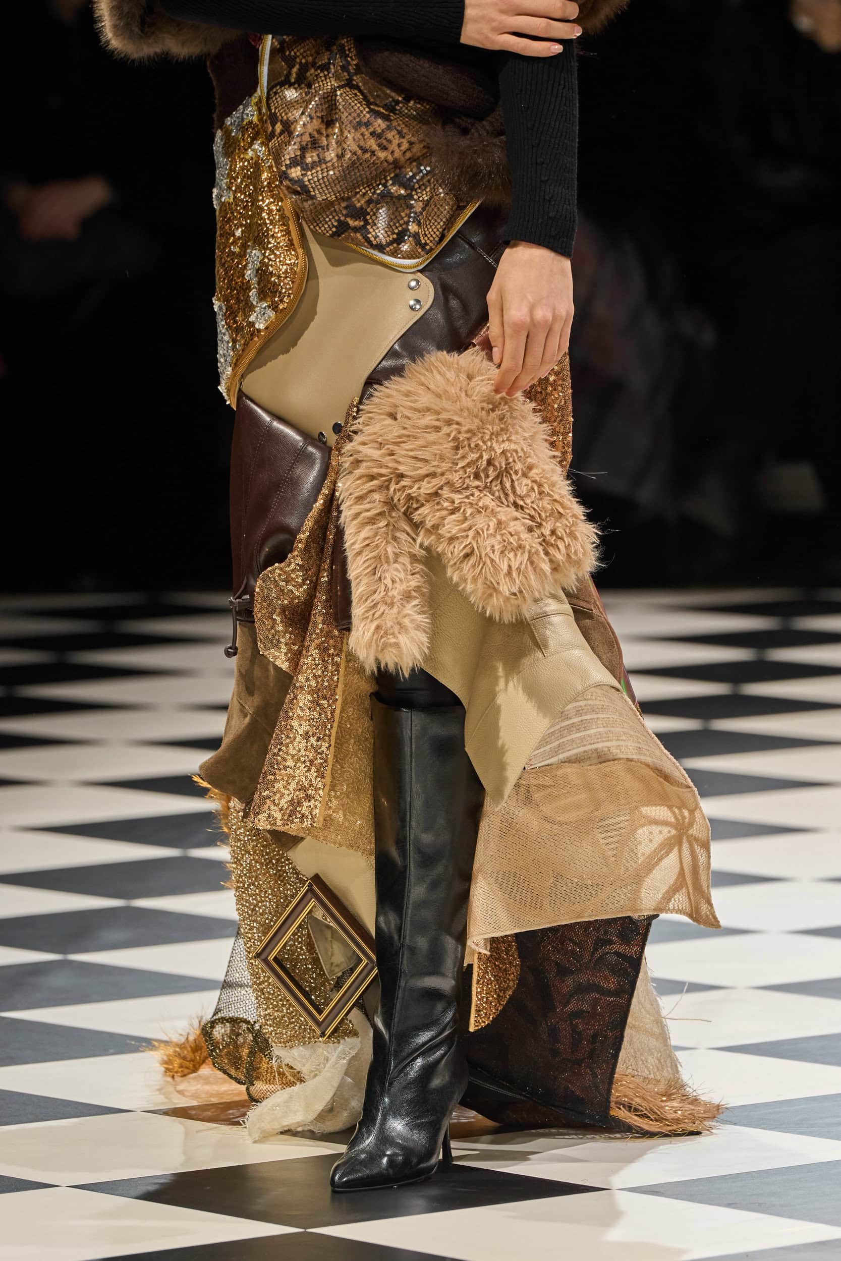 Junya Watanabe Fall 2026 Fashion Show Details