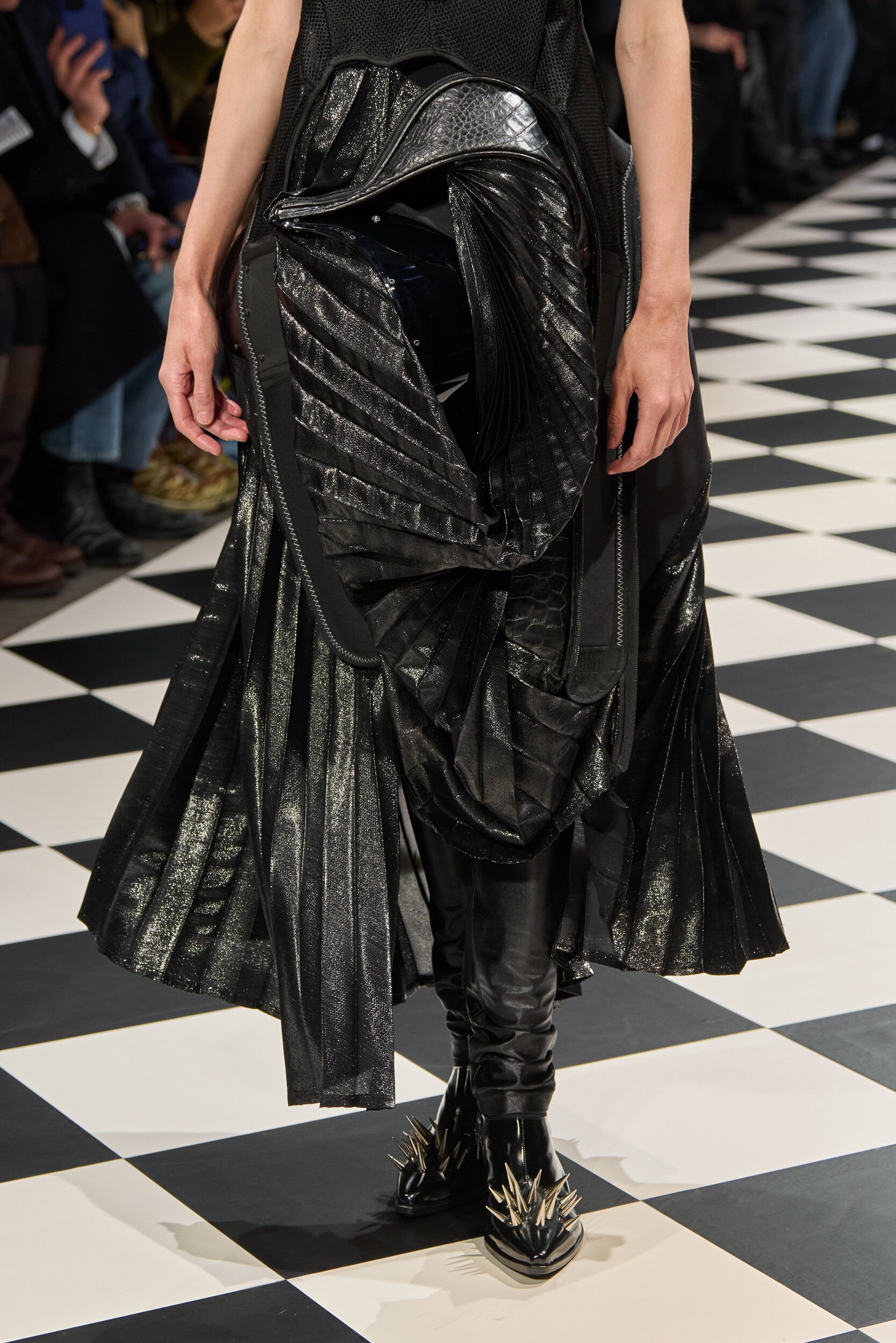 Junya Watanabe Fall 2026 Fashion Show Details