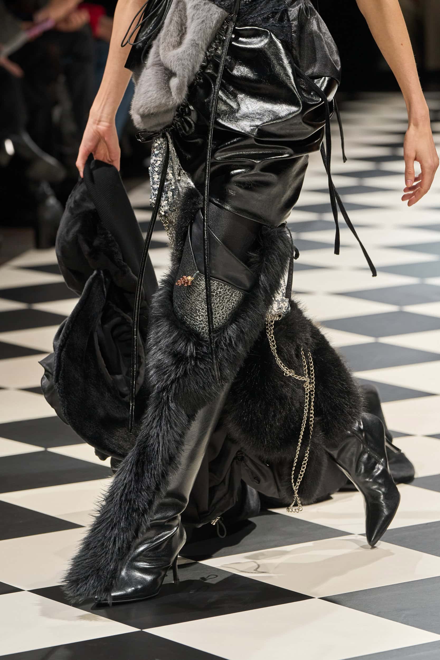 Junya Watanabe Fall 2026 Fashion Show Details