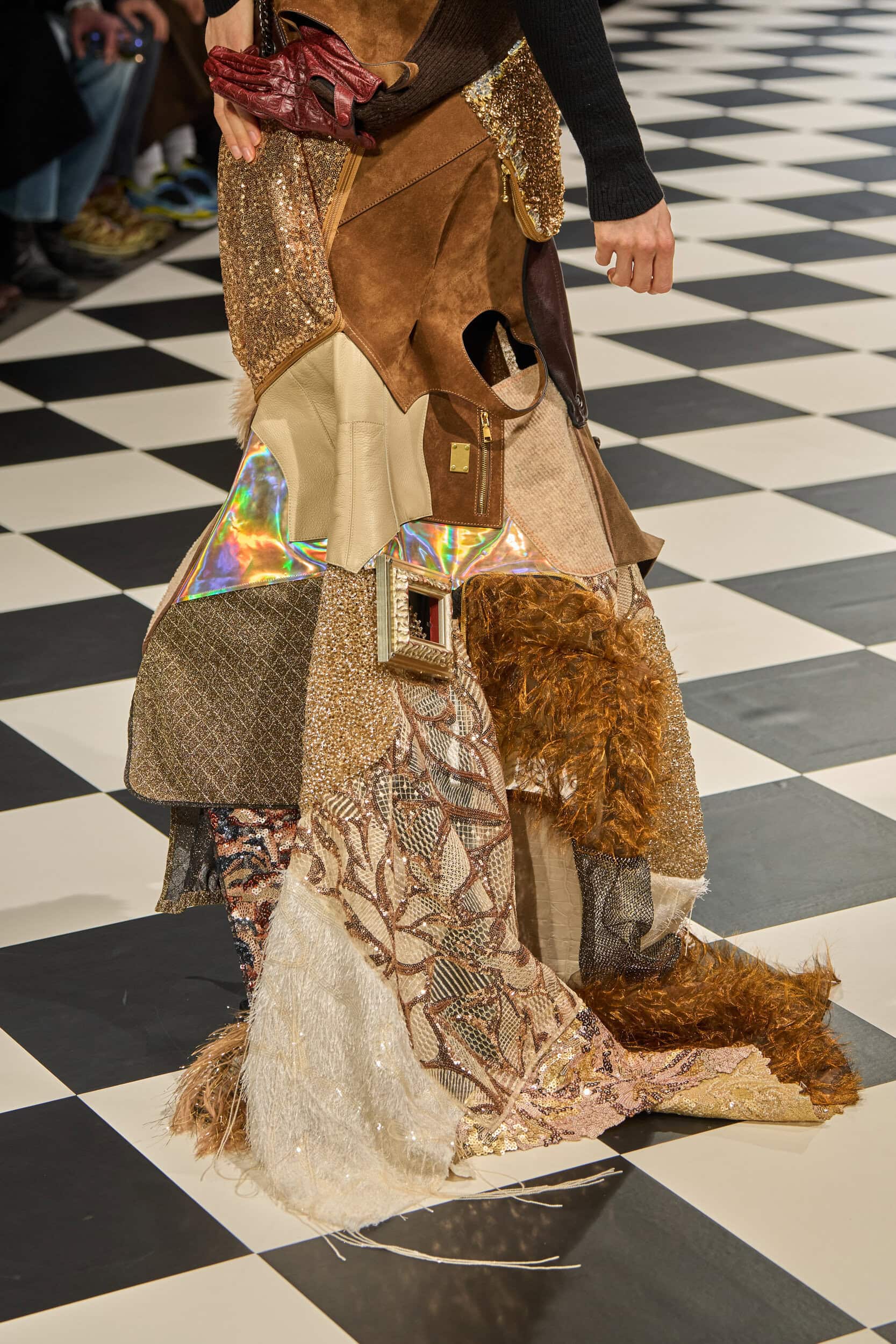 Junya Watanabe Fall 2026 Fashion Show Details