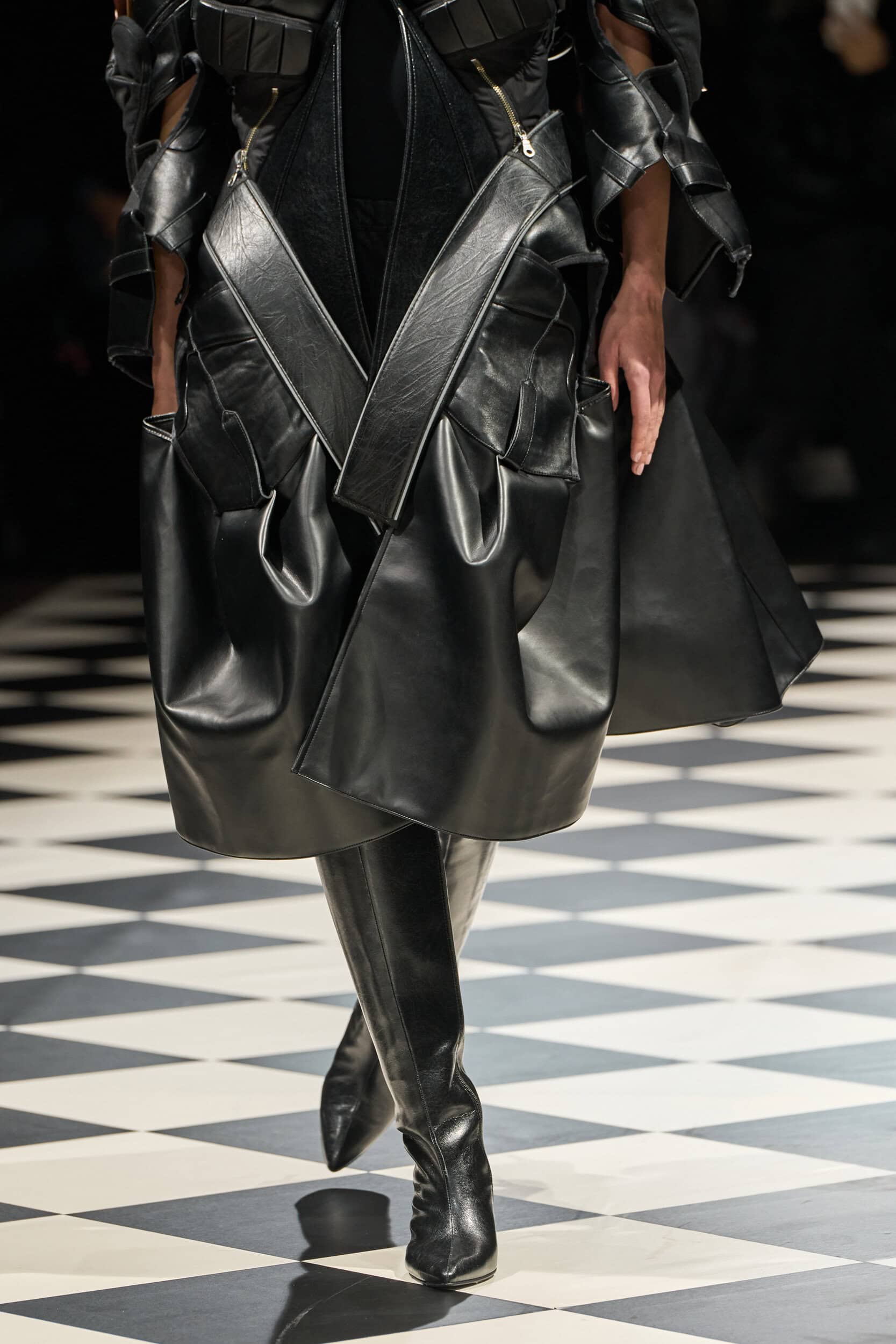 Junya Watanabe Fall 2026 Fashion Show Details