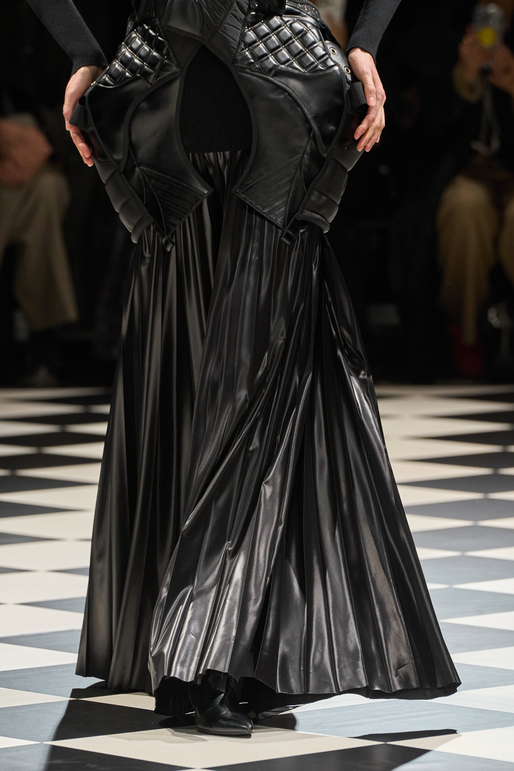 Junya Watanabe Fall 2026 Fashion Show Details