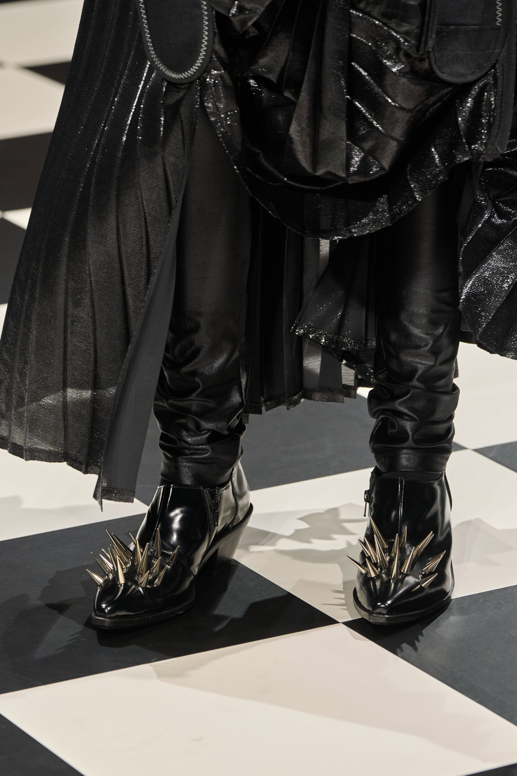 Junya Watanabe Fall 2026 Fashion Show Details