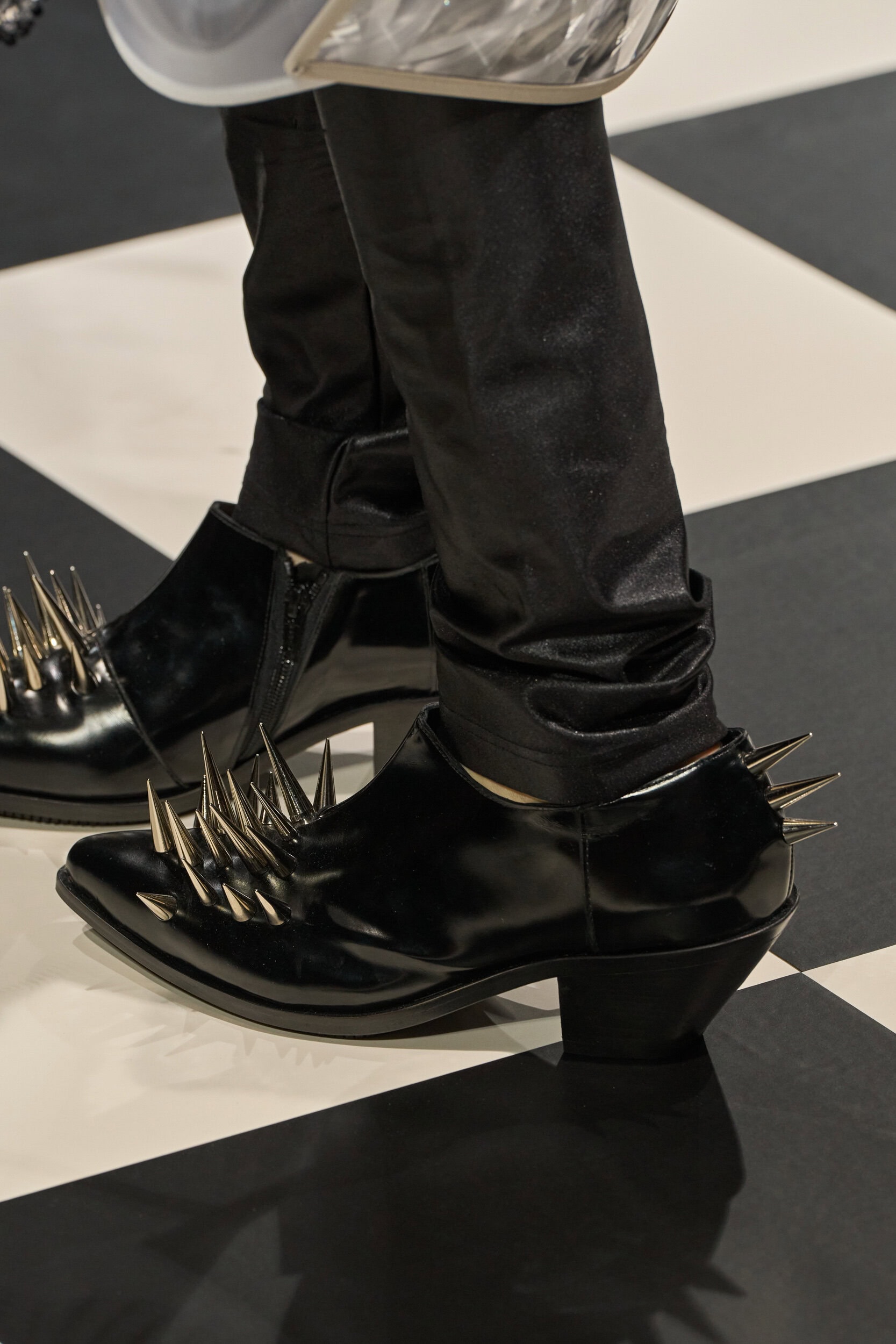 Junya Watanabe Fall 2026 Fashion Show Details