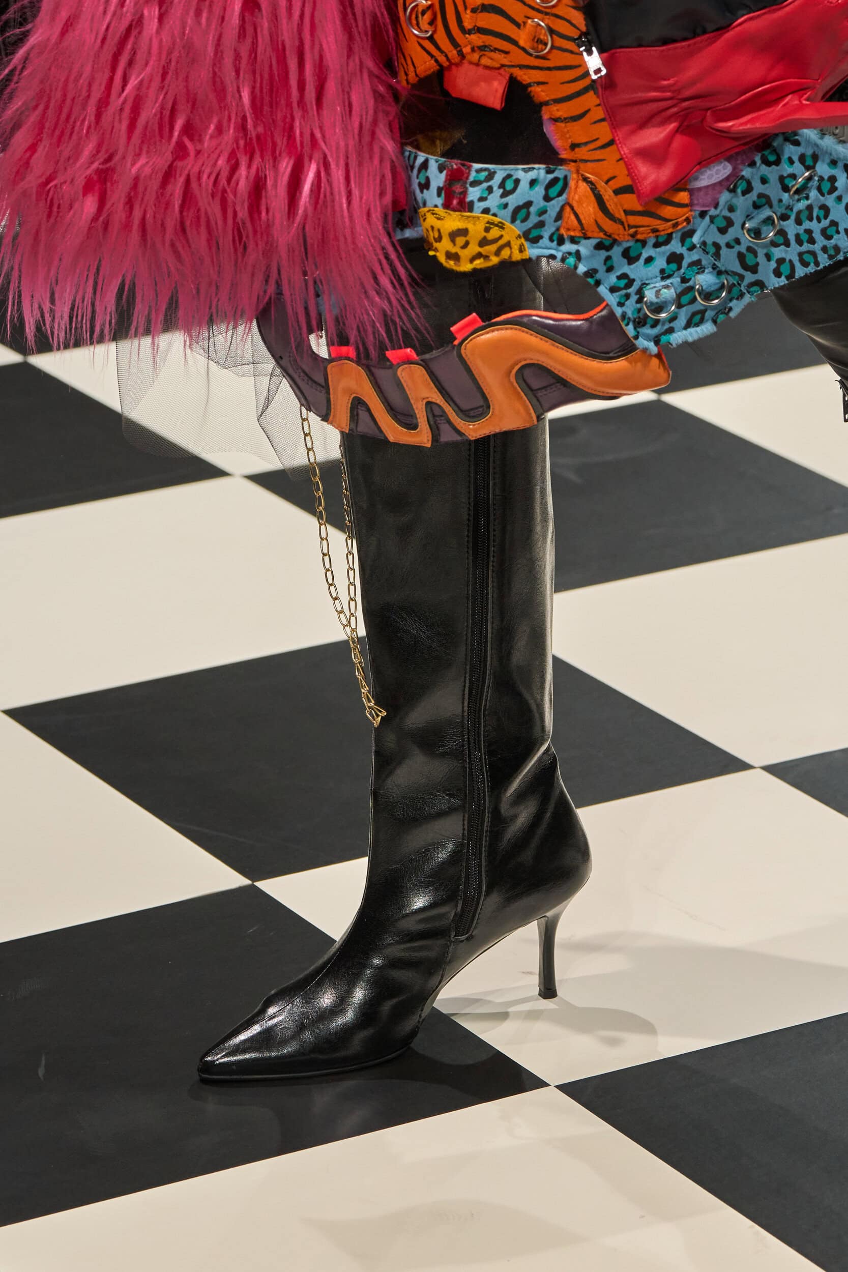 Junya Watanabe Fall 2026 Fashion Show Details