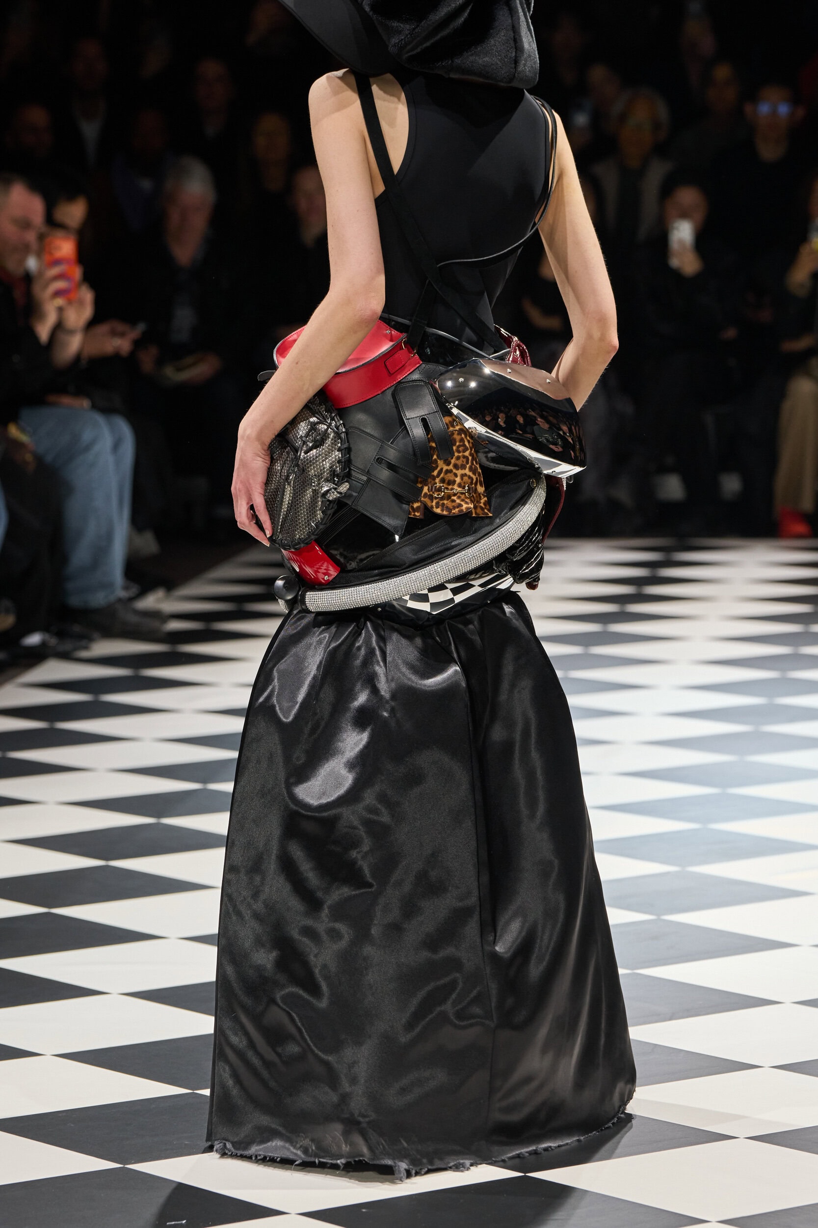 Junya Watanabe Fall 2026 Fashion Show Details